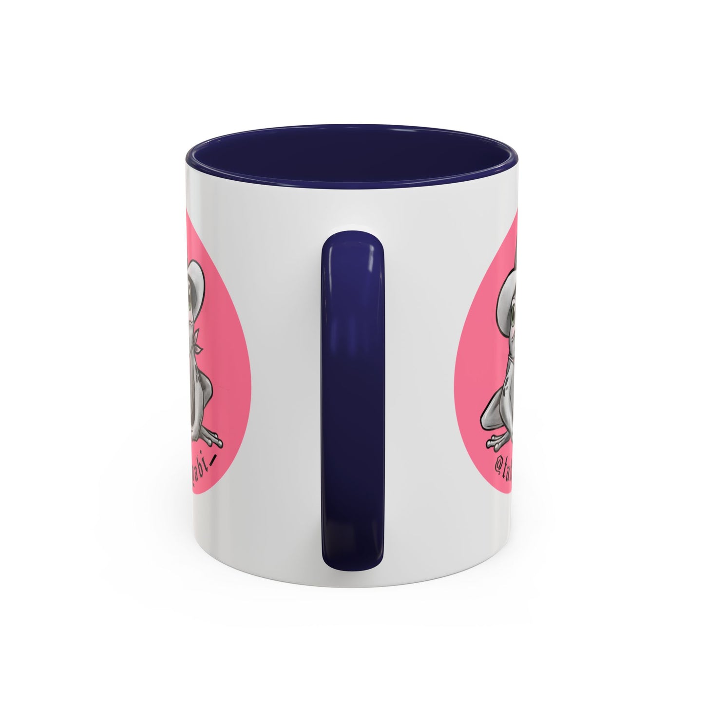 Cowboy Frog Mug