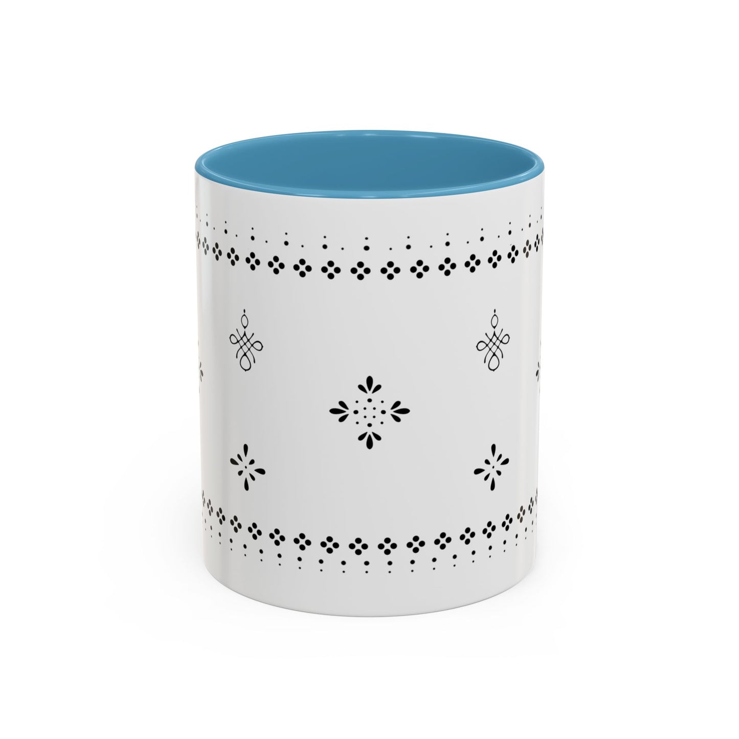 Ornamental pattern Mug