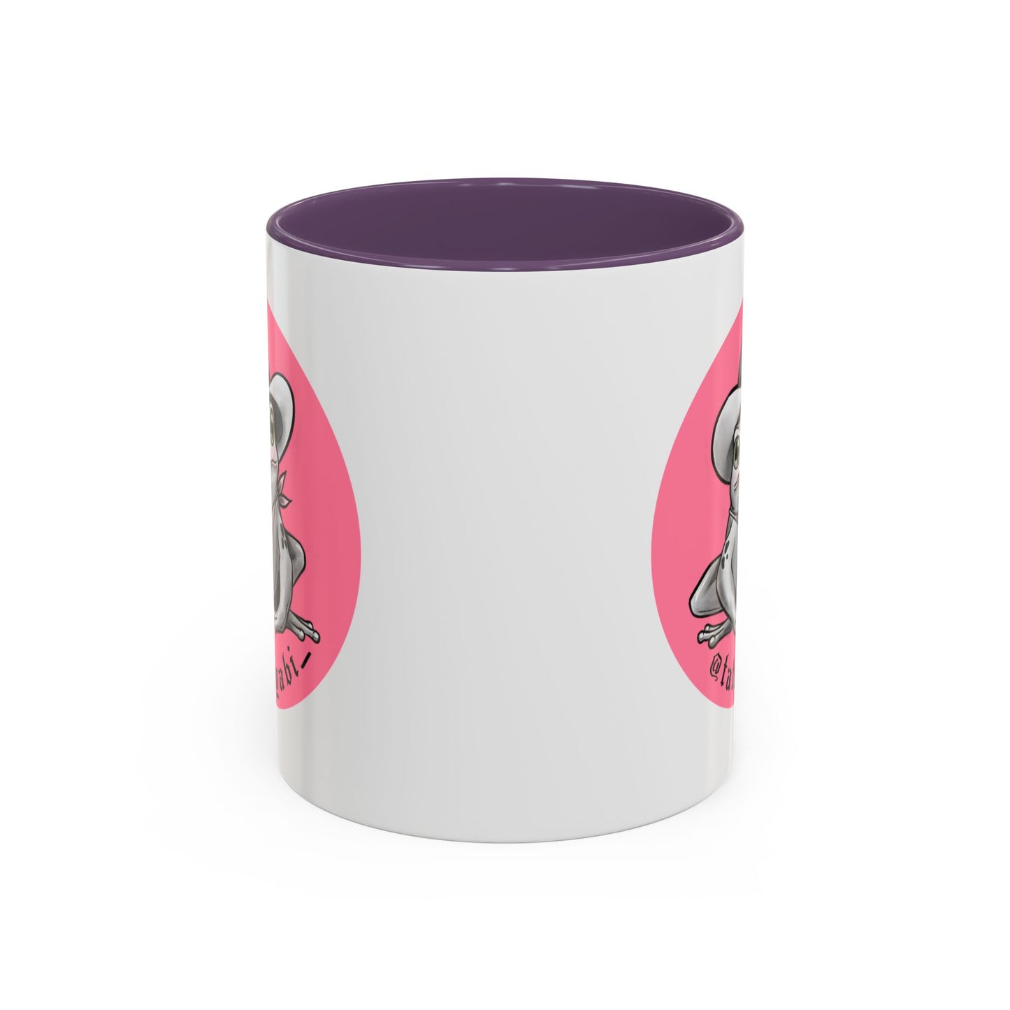 Cowboy Frog Mug