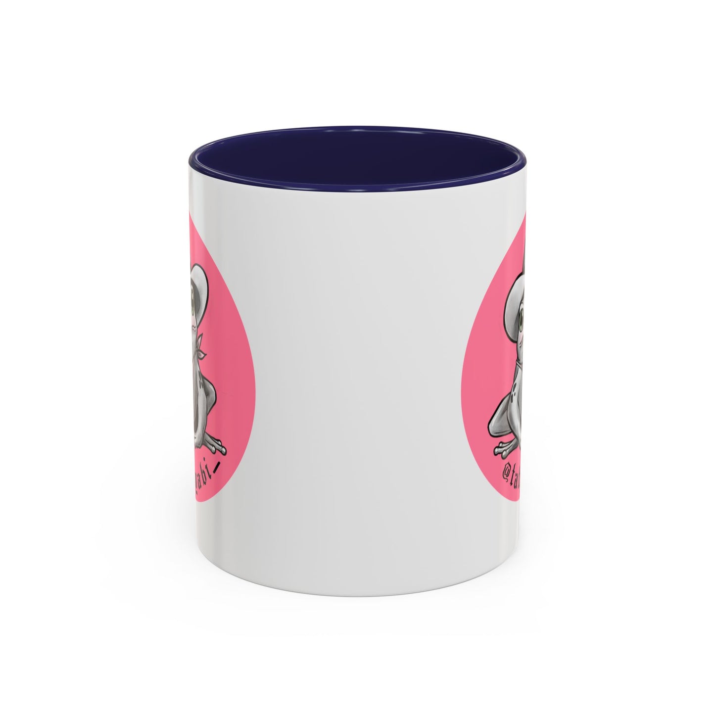 Cowboy Frog Mug