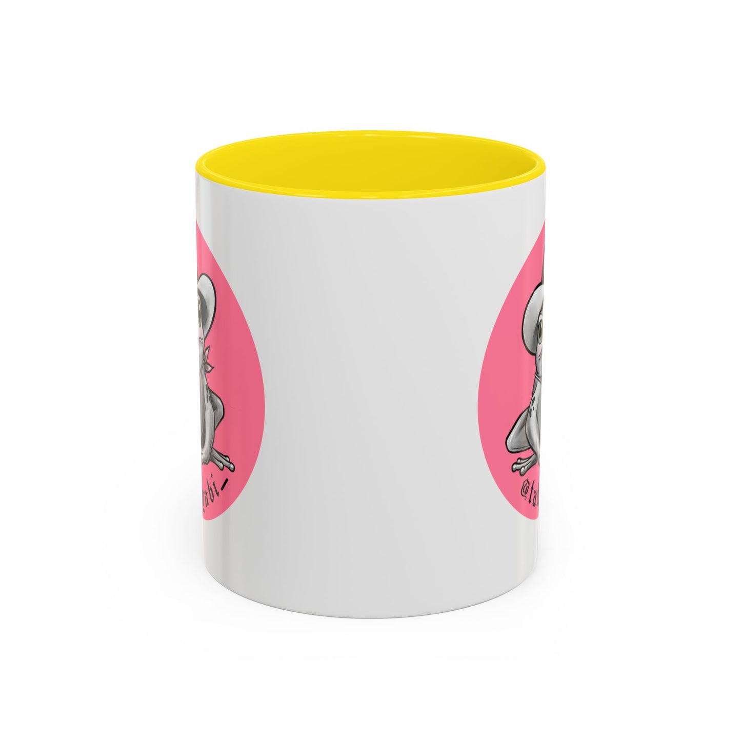 Cowboy Frog Mug