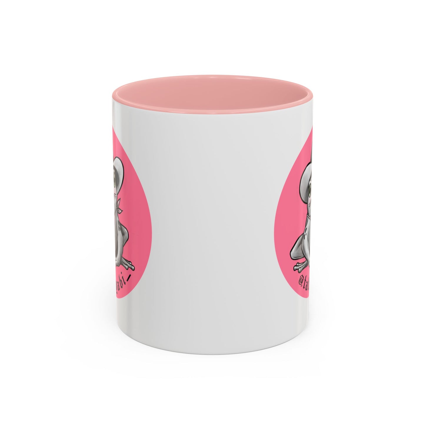 Cowboy Frog Mug