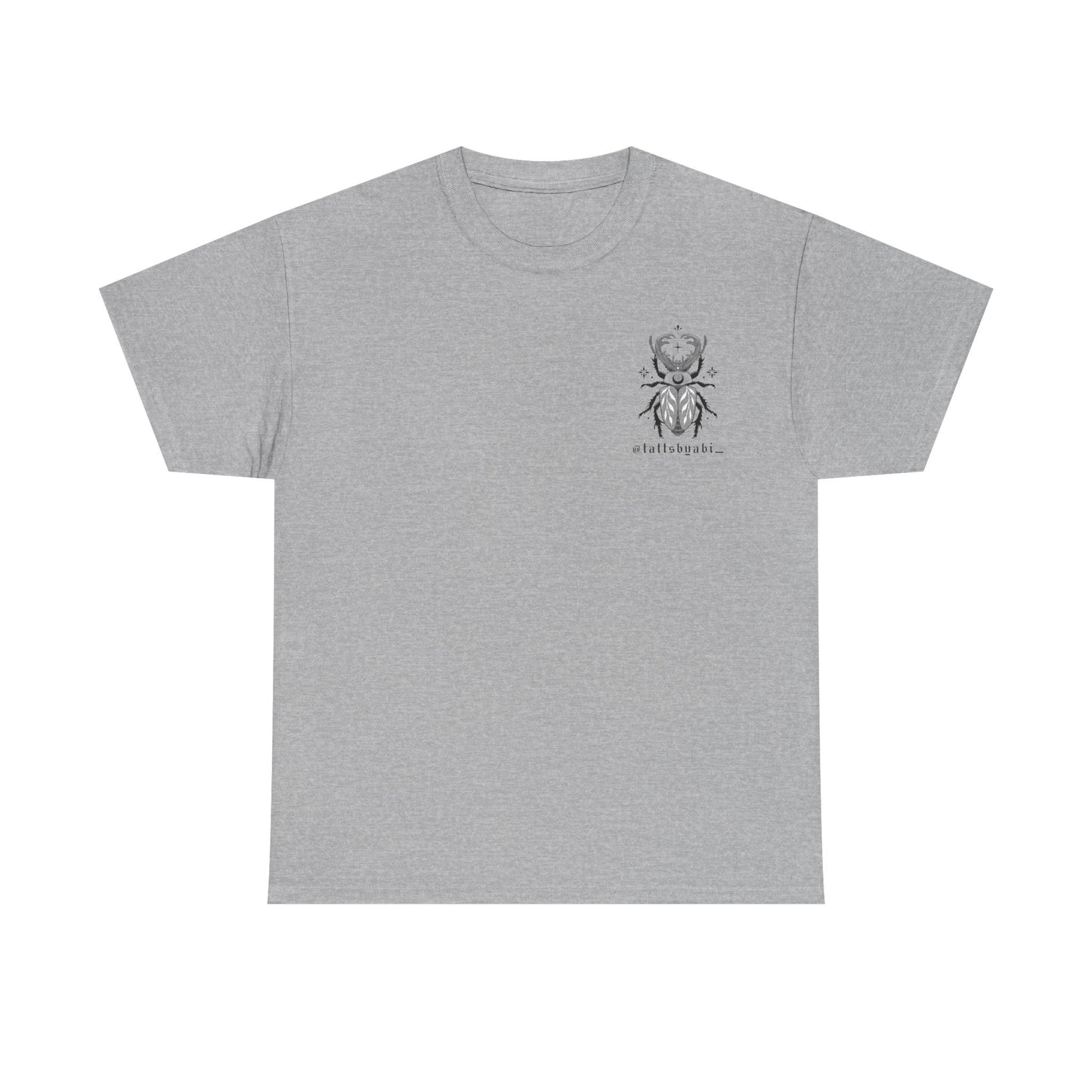 Bug Unisex Heavy Cotton Tee
