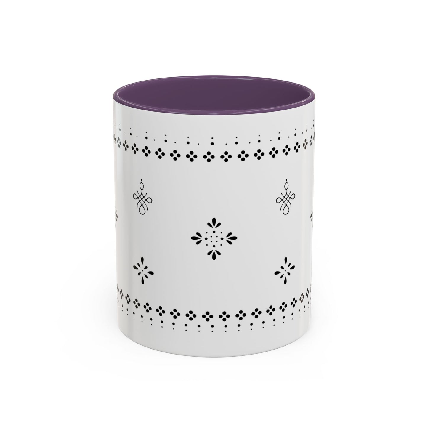Ornamental pattern Mug