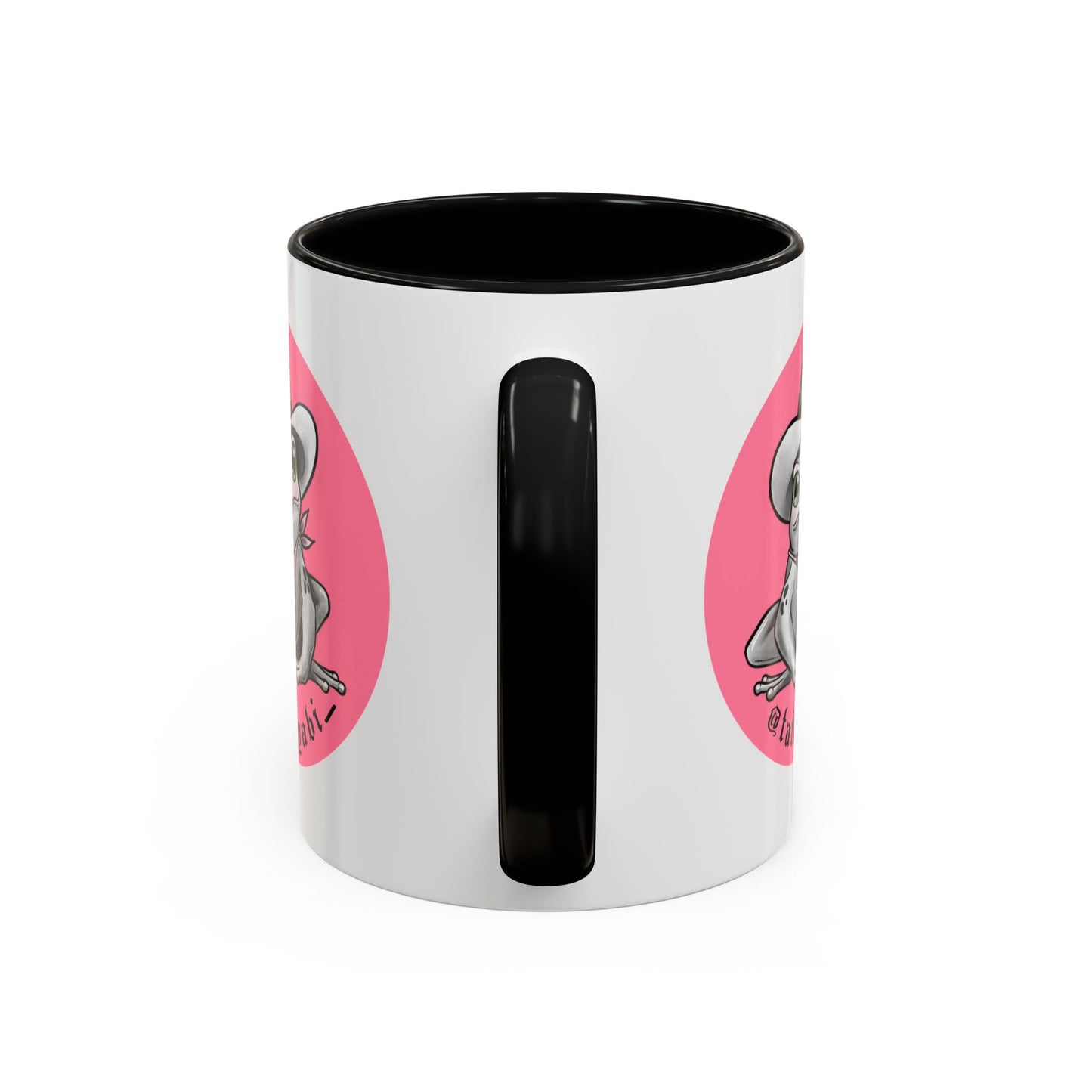 Cowboy Frog Mug