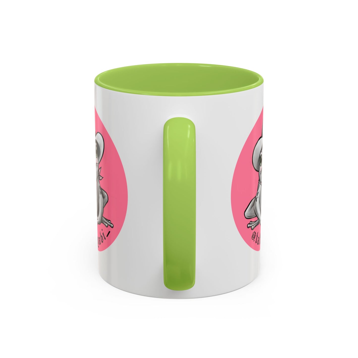 Cowboy Frog Mug