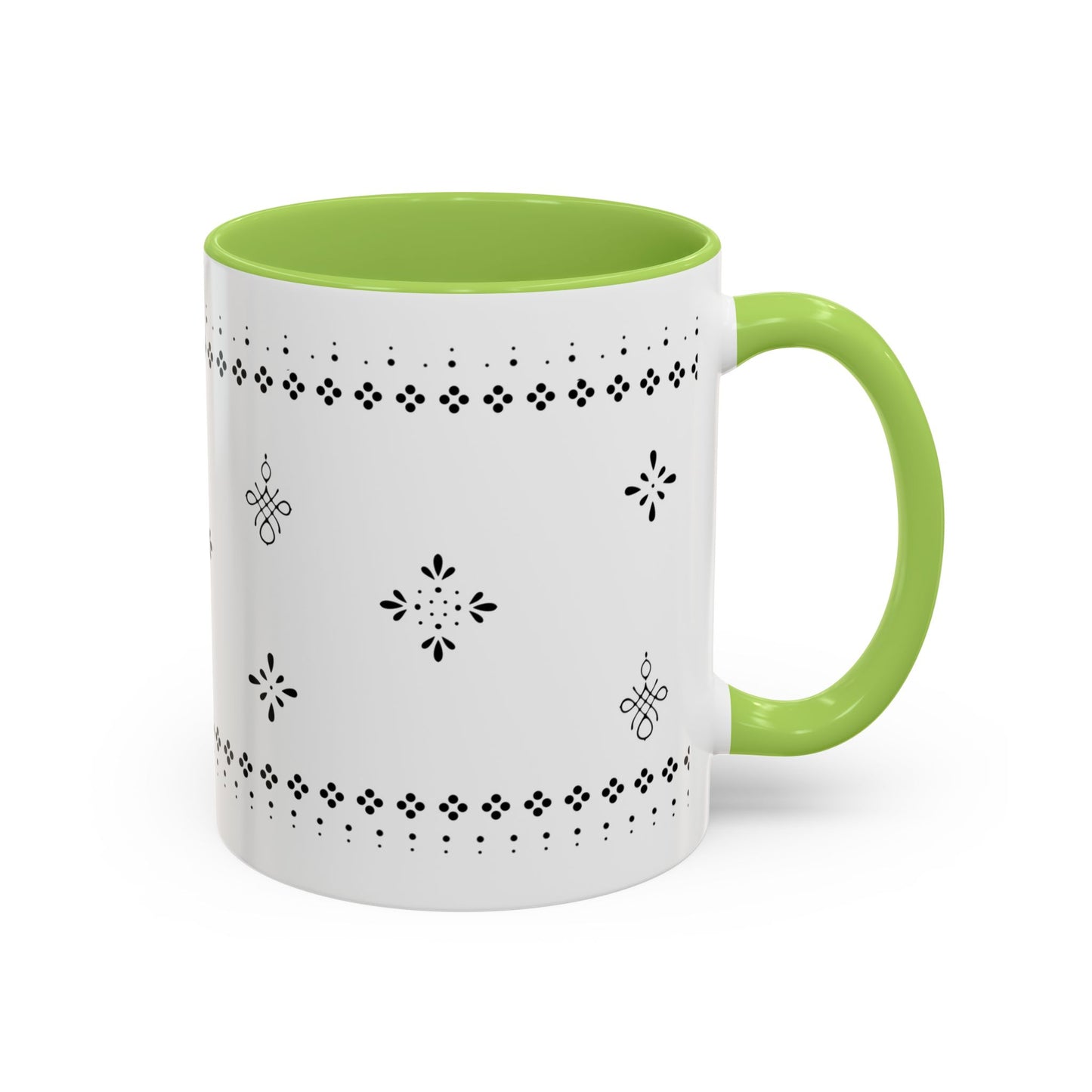 Ornamental pattern Mug