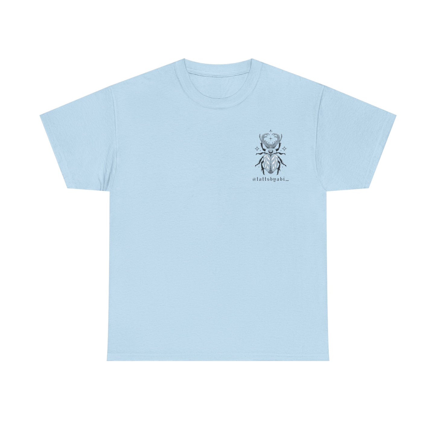 Bug Unisex Heavy Cotton Tee