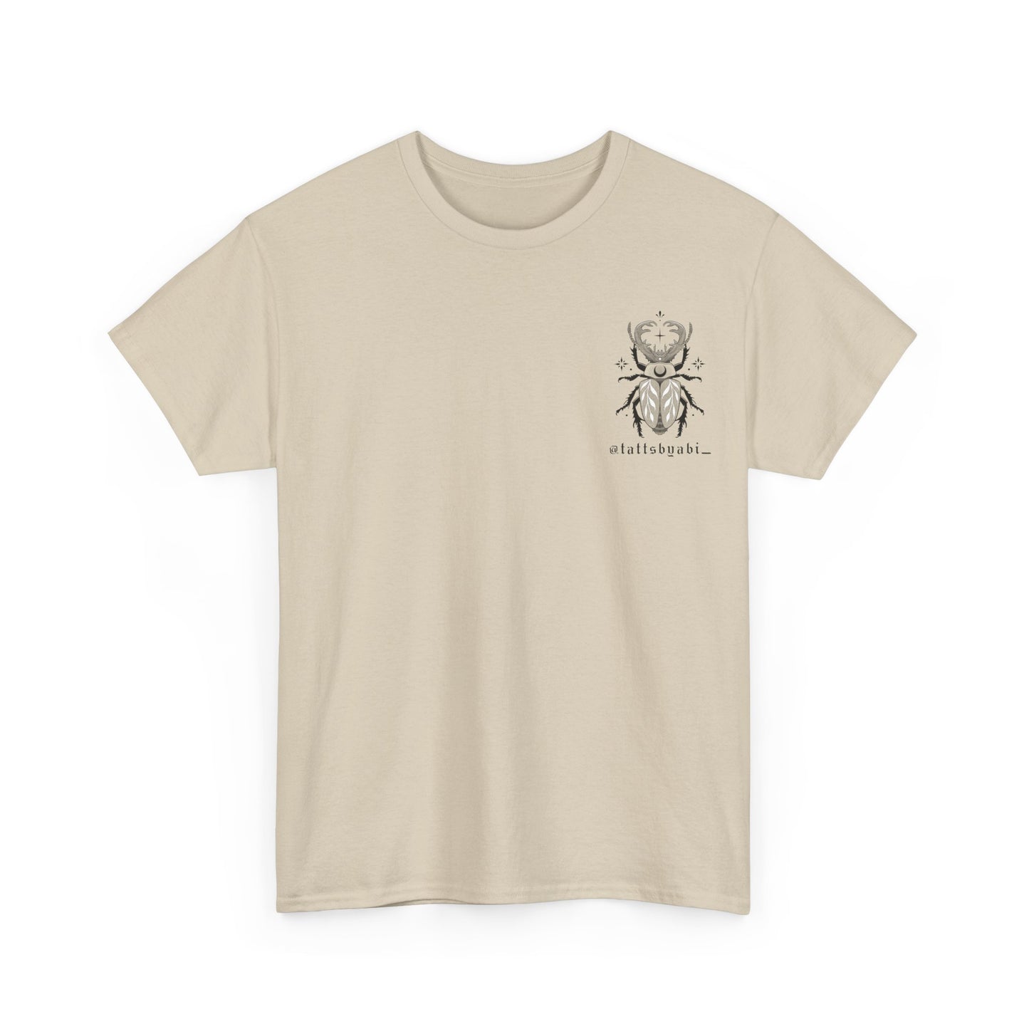 Bug Unisex Heavy Cotton Tee