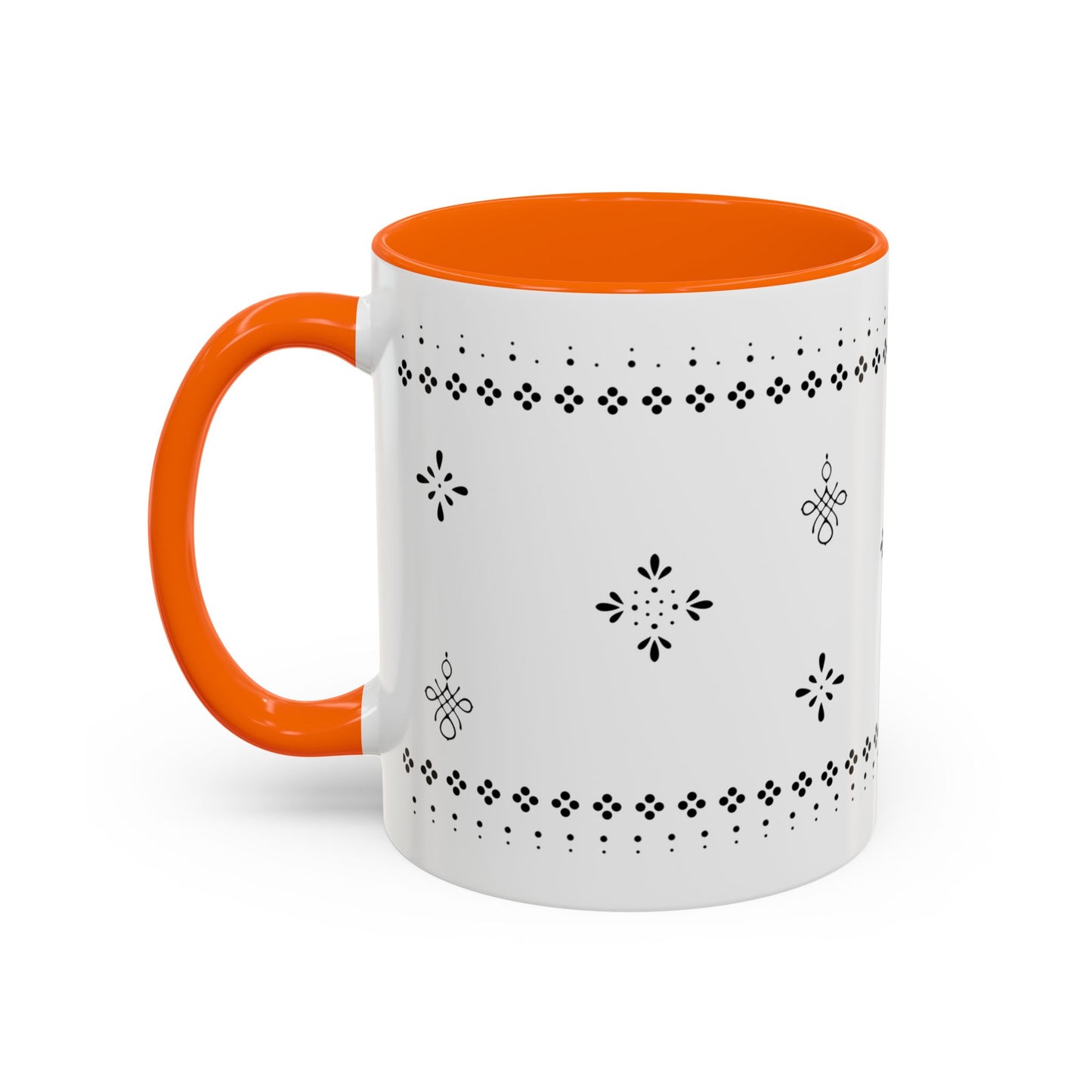 Ornamental pattern Mug