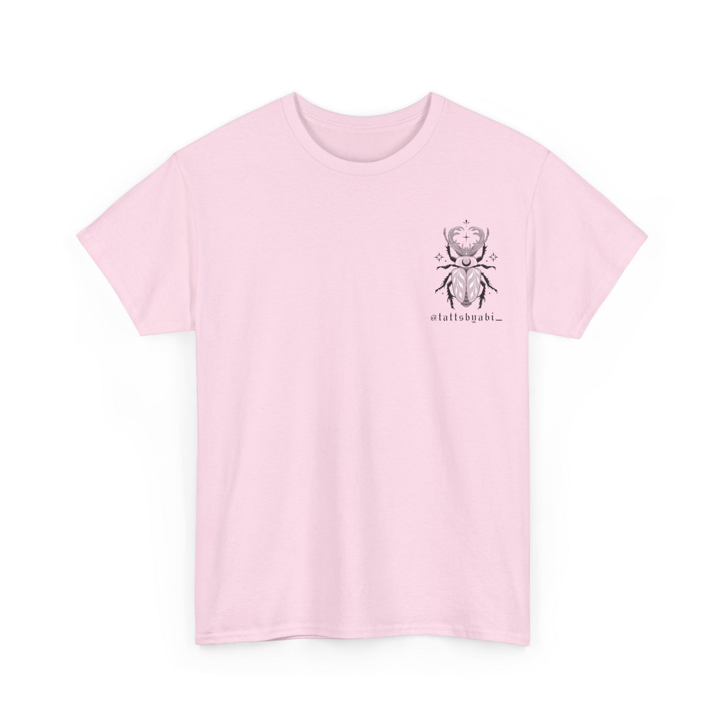 Bug Unisex Heavy Cotton Tee