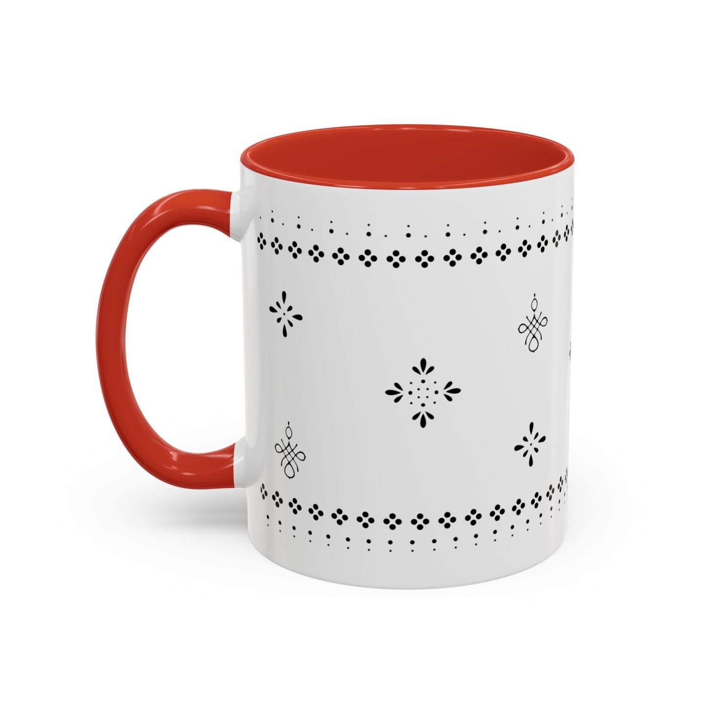 Ornamental pattern Mug