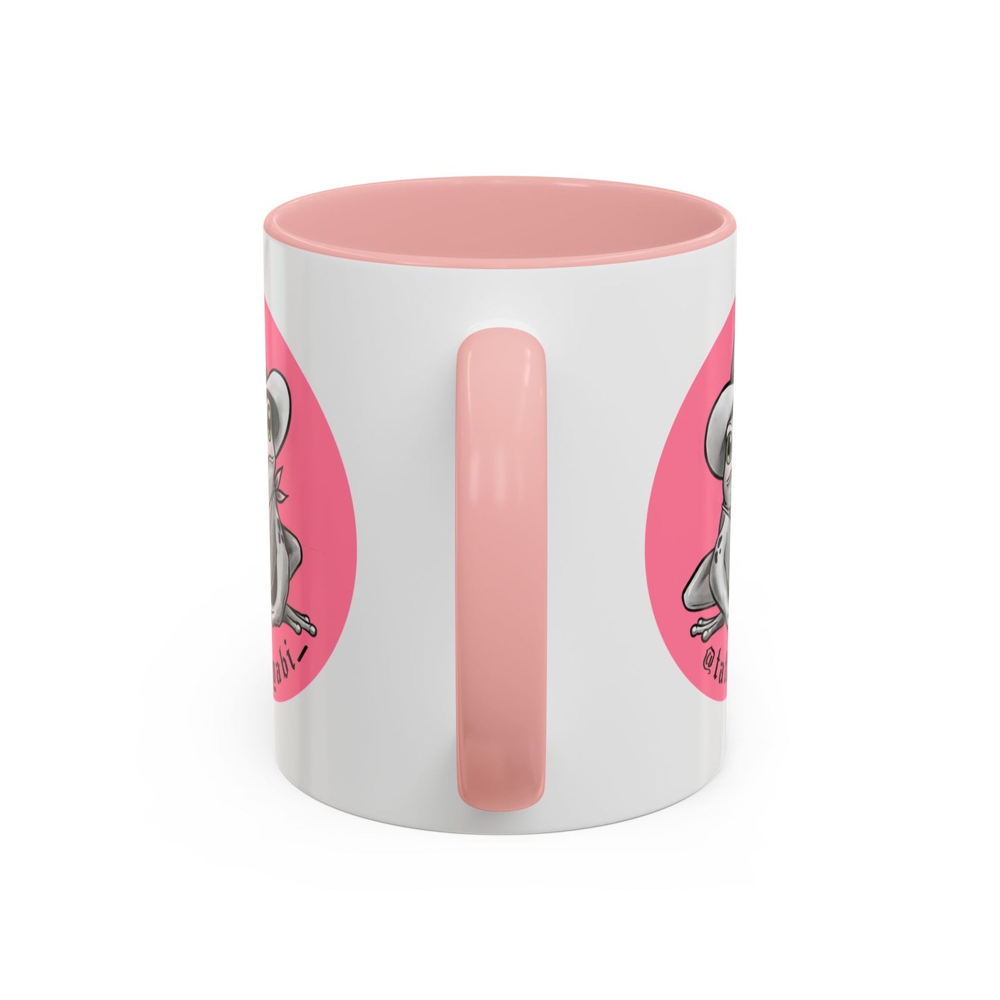 Cowboy Frog Mug