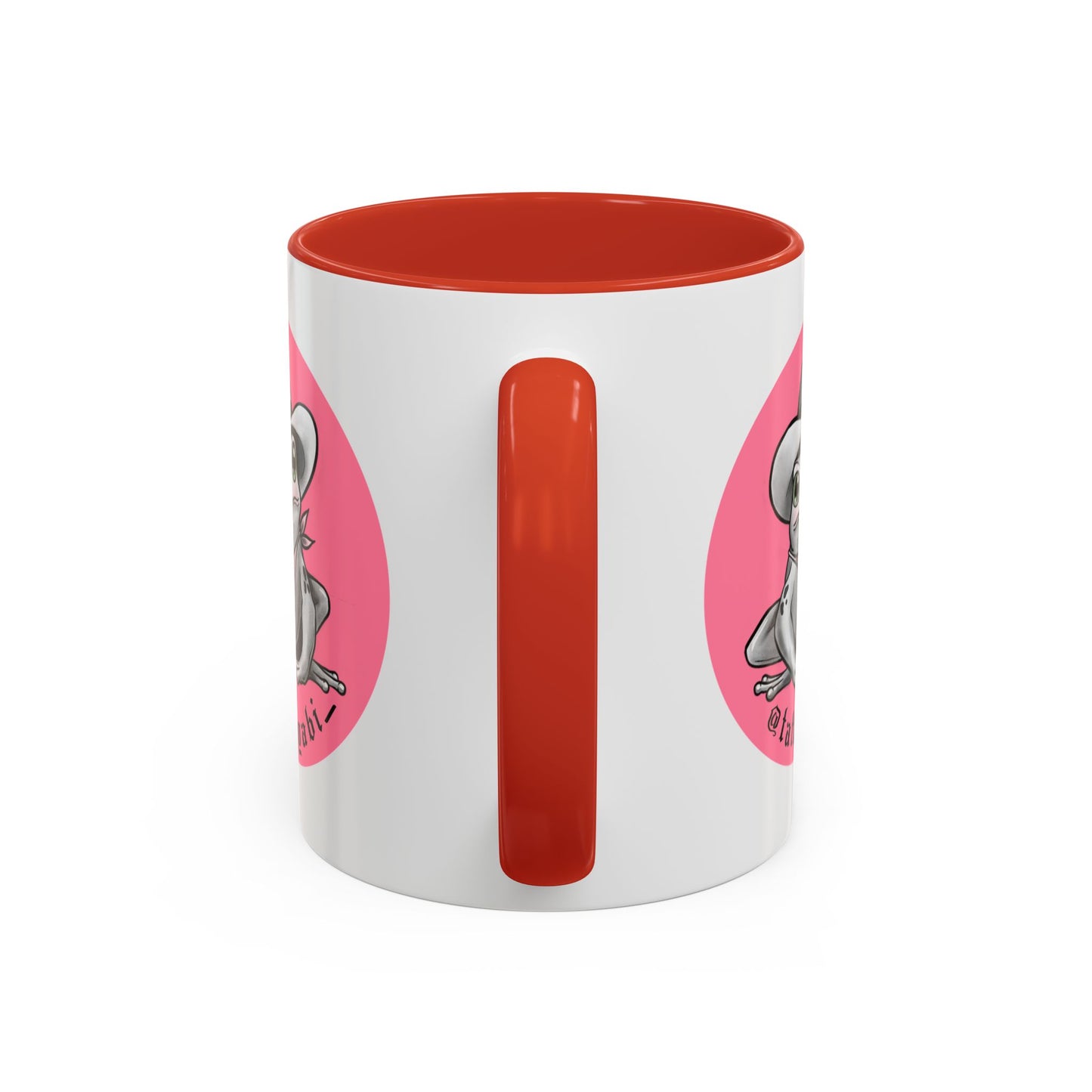 Cowboy Frog Mug