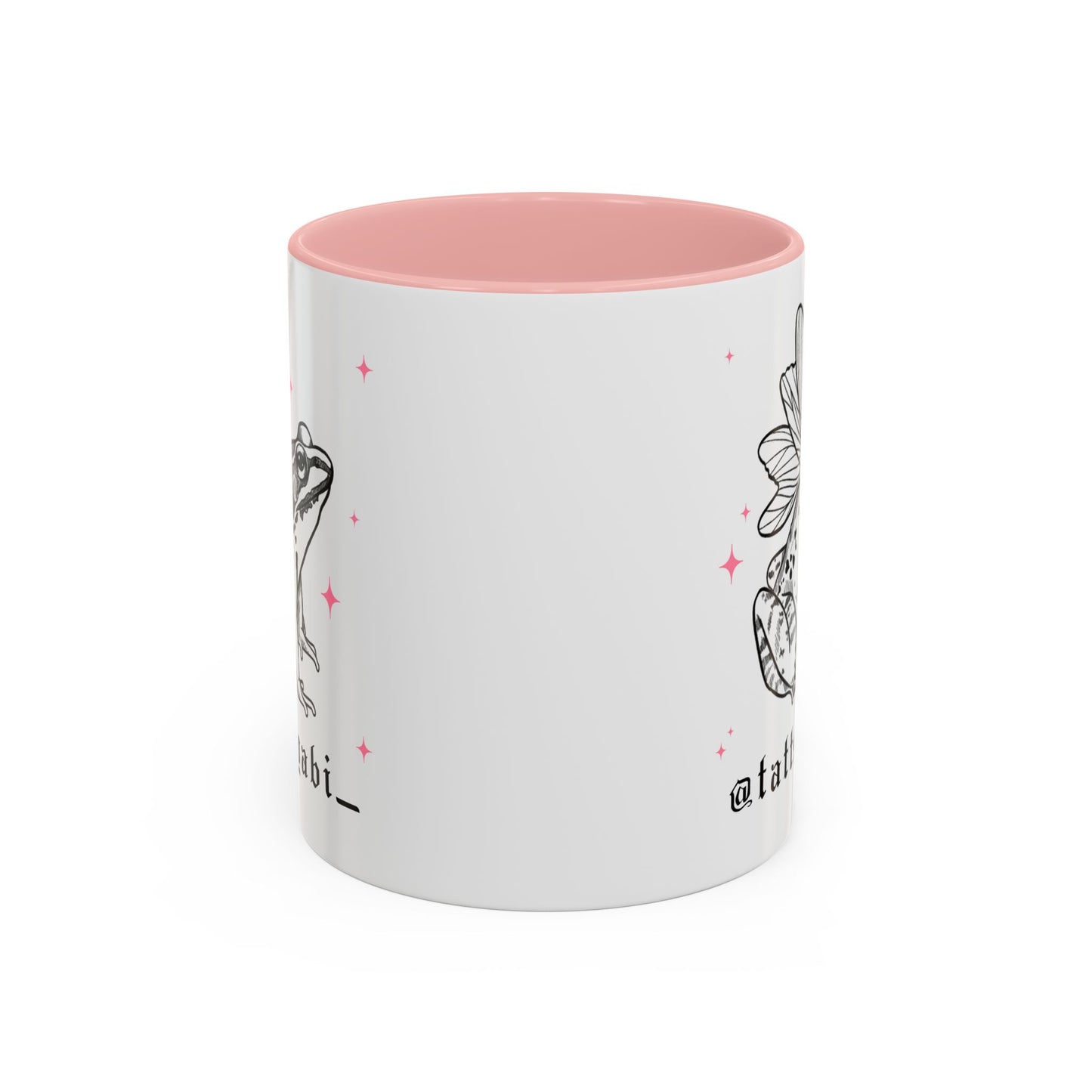 Fairy Frog Mug