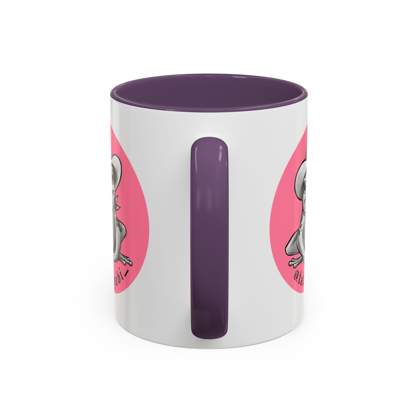 Cowboy Frog Mug