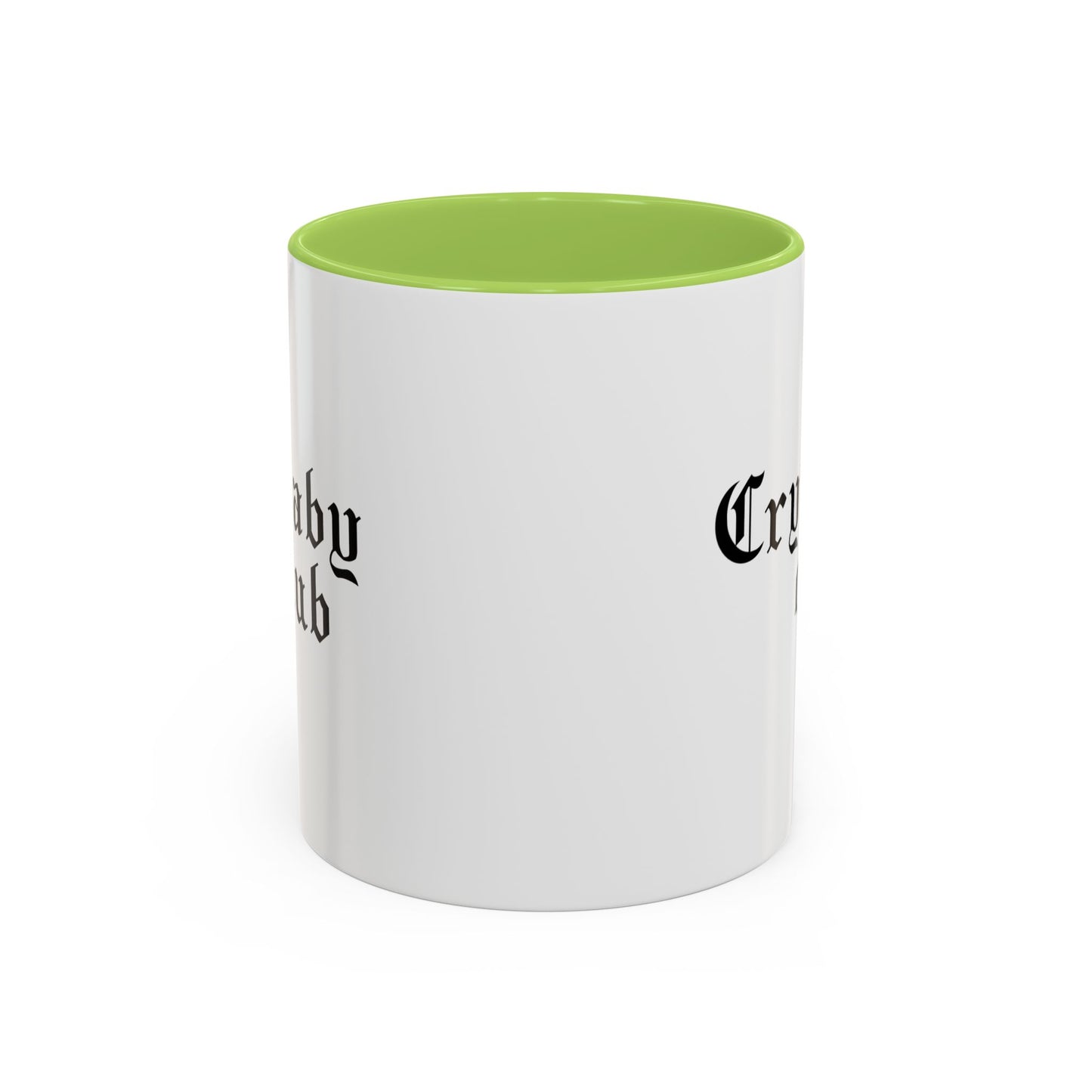 Crybaby Club Mug