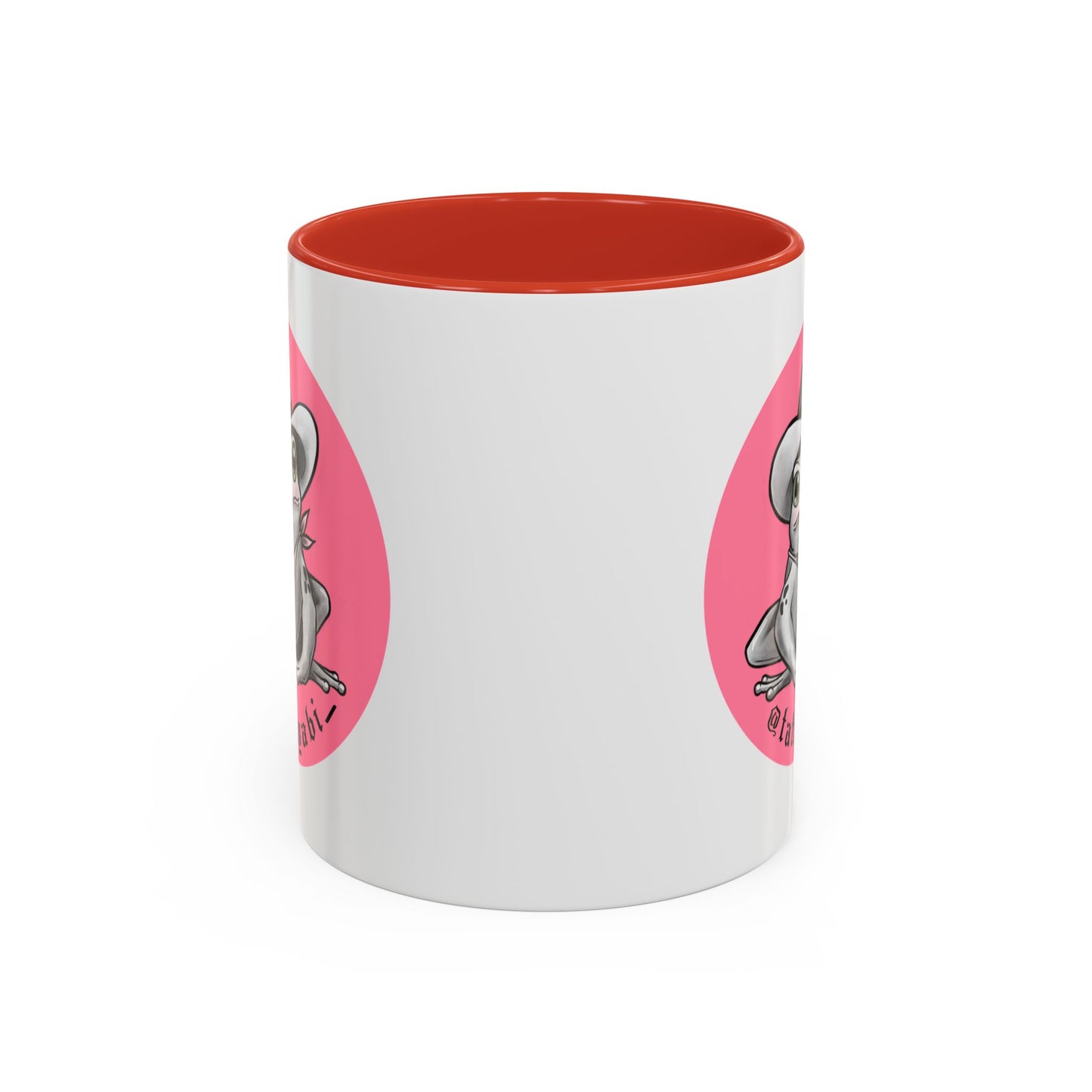 Cowboy Frog Mug