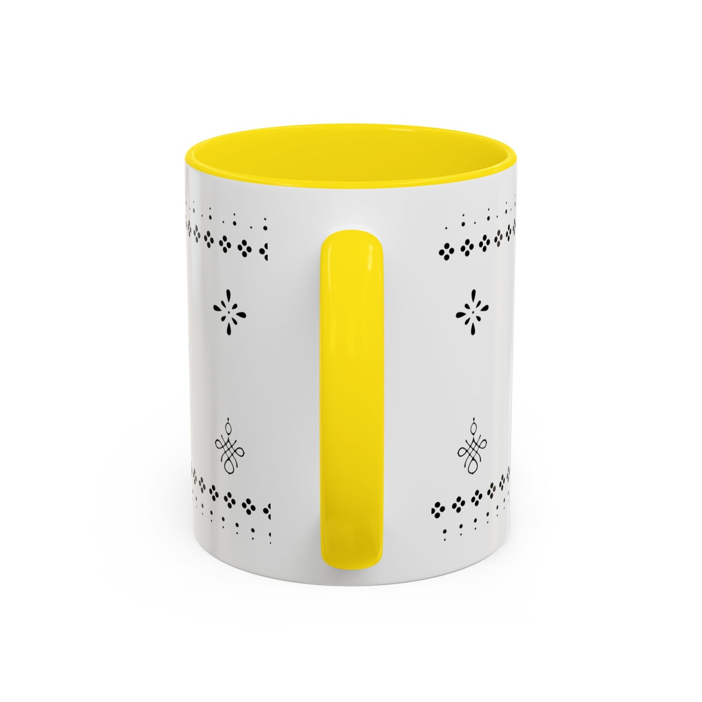 Ornamental pattern Mug