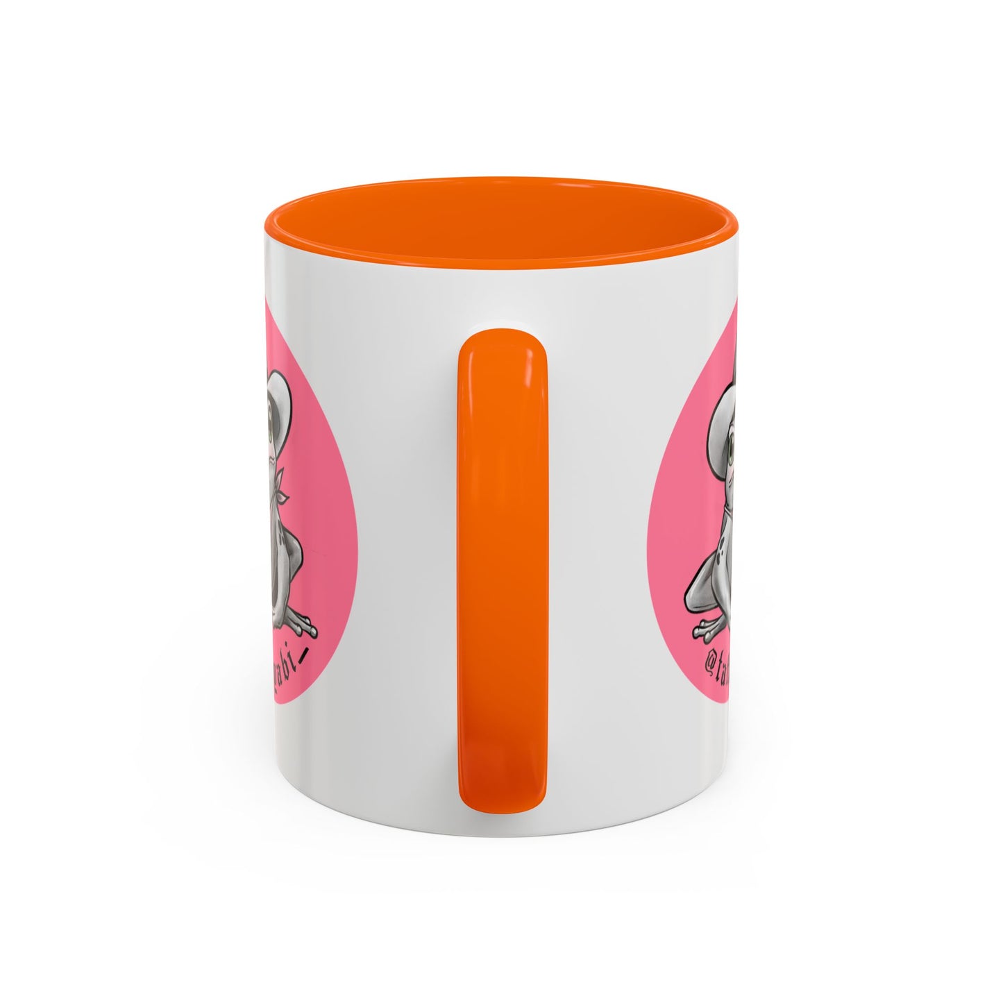 Cowboy Frog Mug