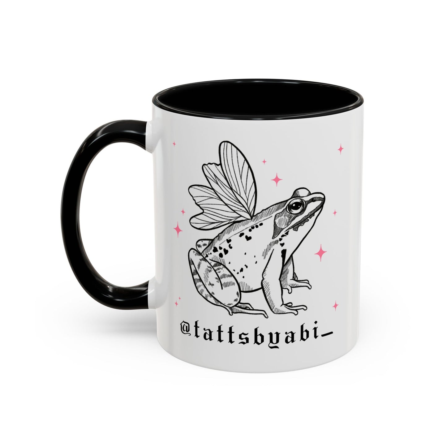 Fairy Frog Mug