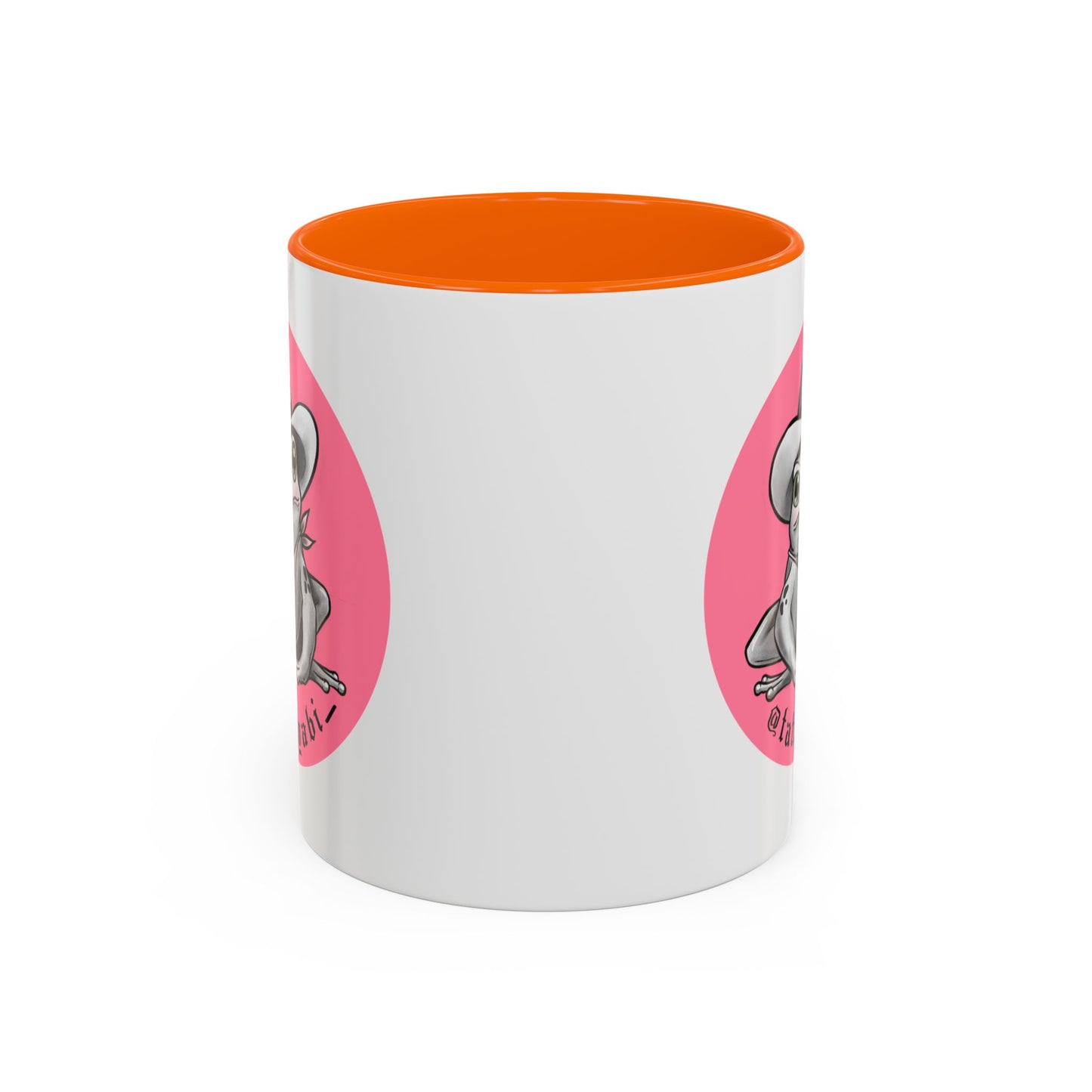 Cowboy Frog Mug