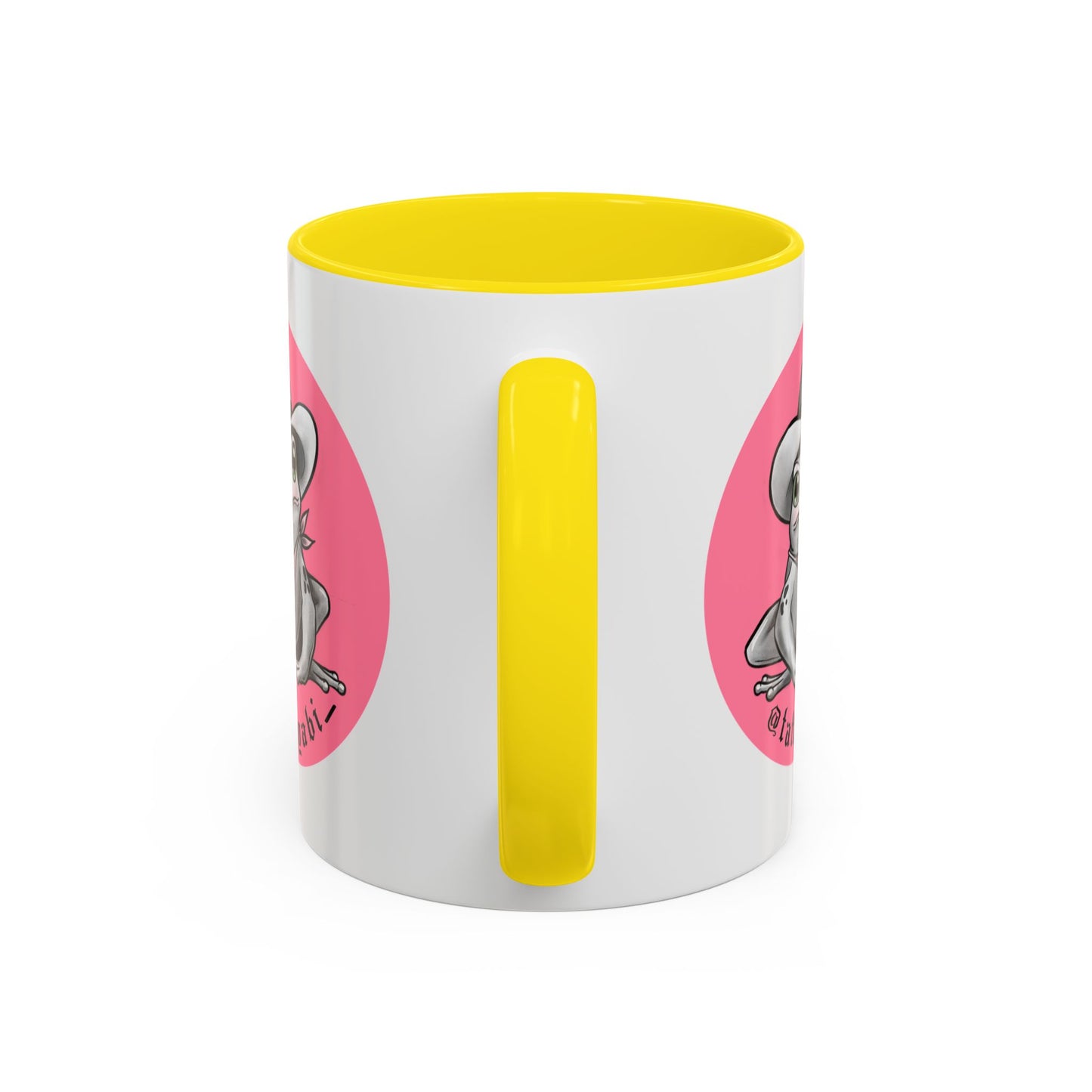 Cowboy Frog Mug