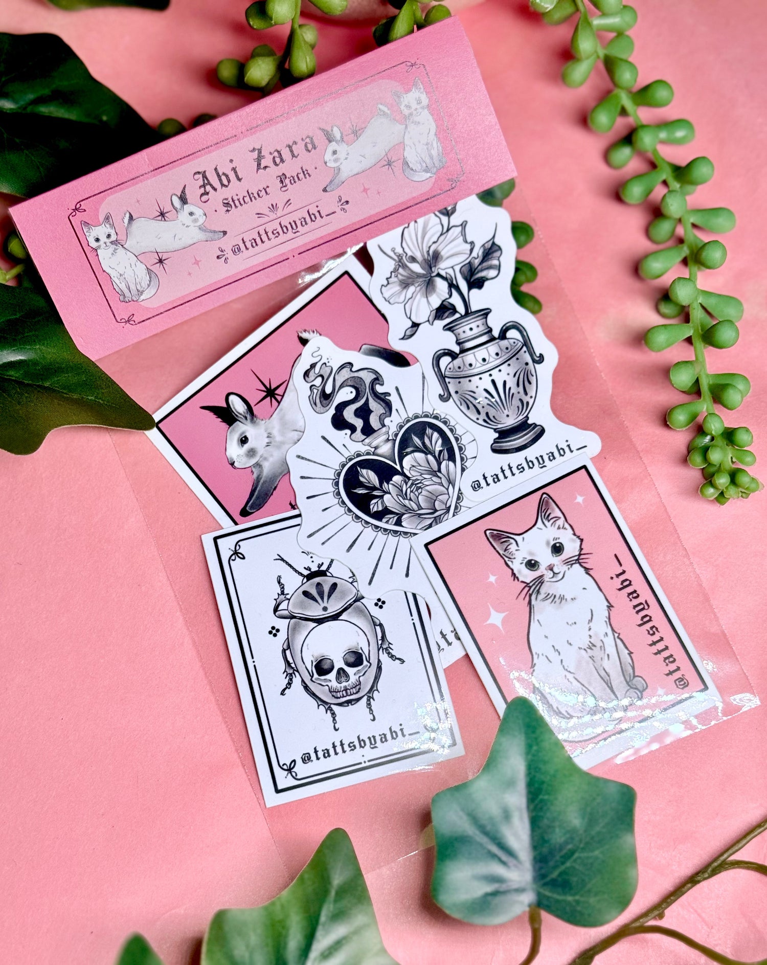 Stickers