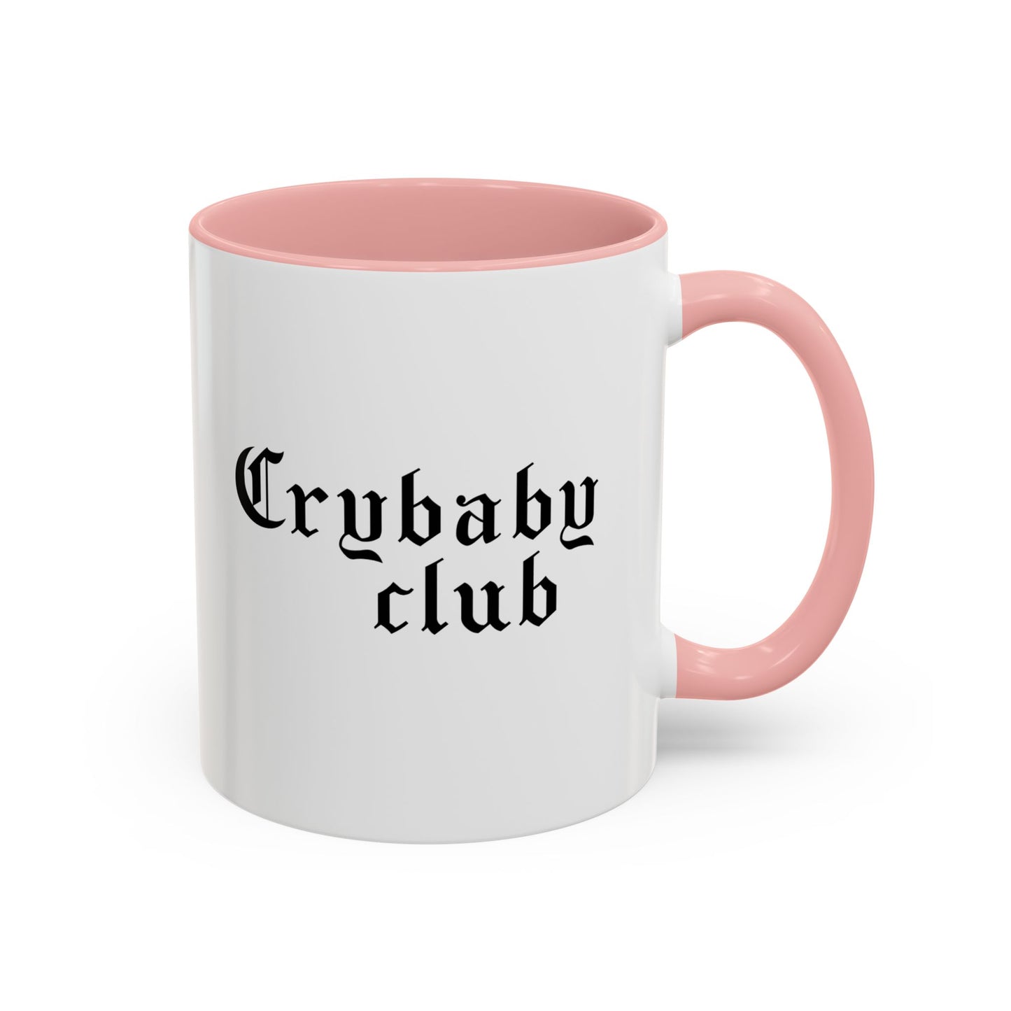 Crybaby Club Mug