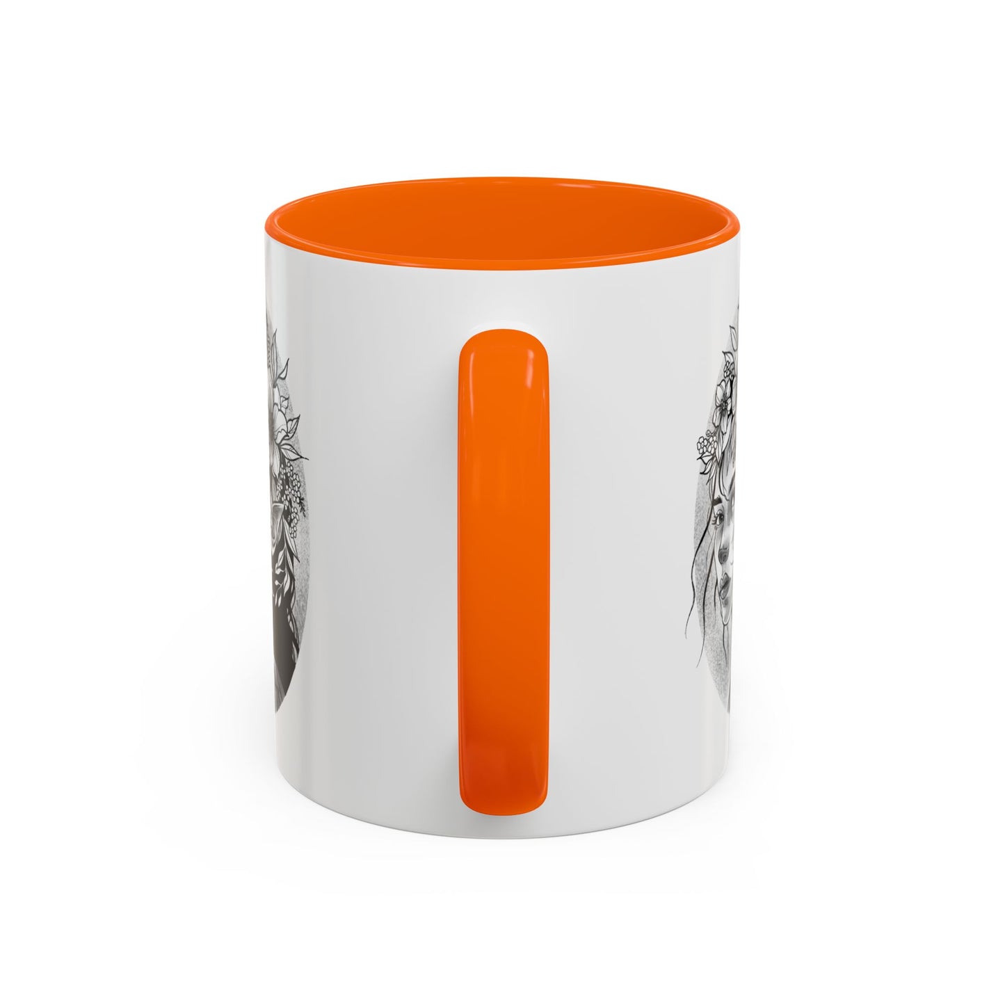 Elf Girl Mug