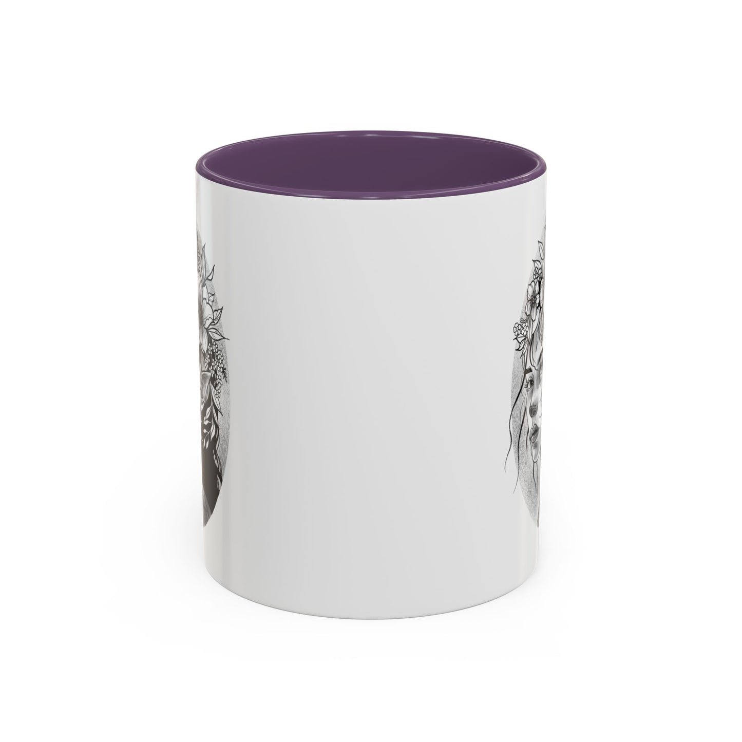 Elf Girl Mug
