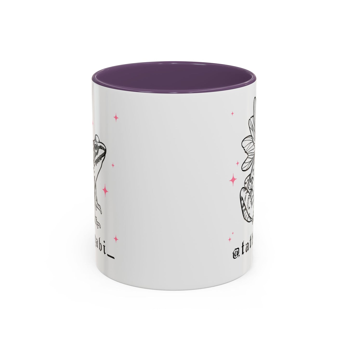Fairy Frog Mug