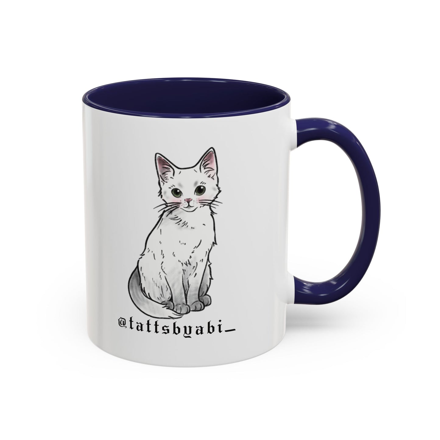 Cat Mug