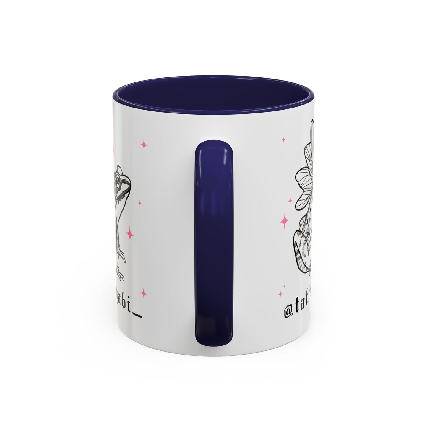 Fairy Frog Mug