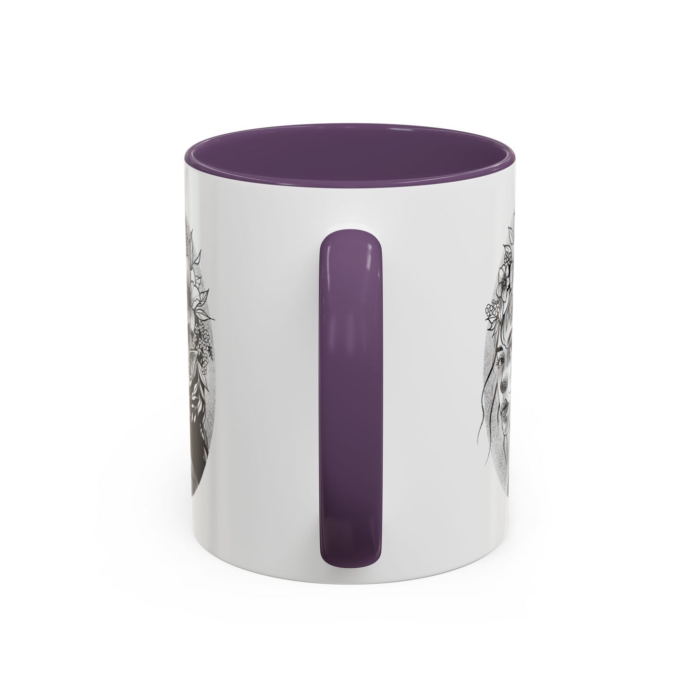 Elf Girl Mug