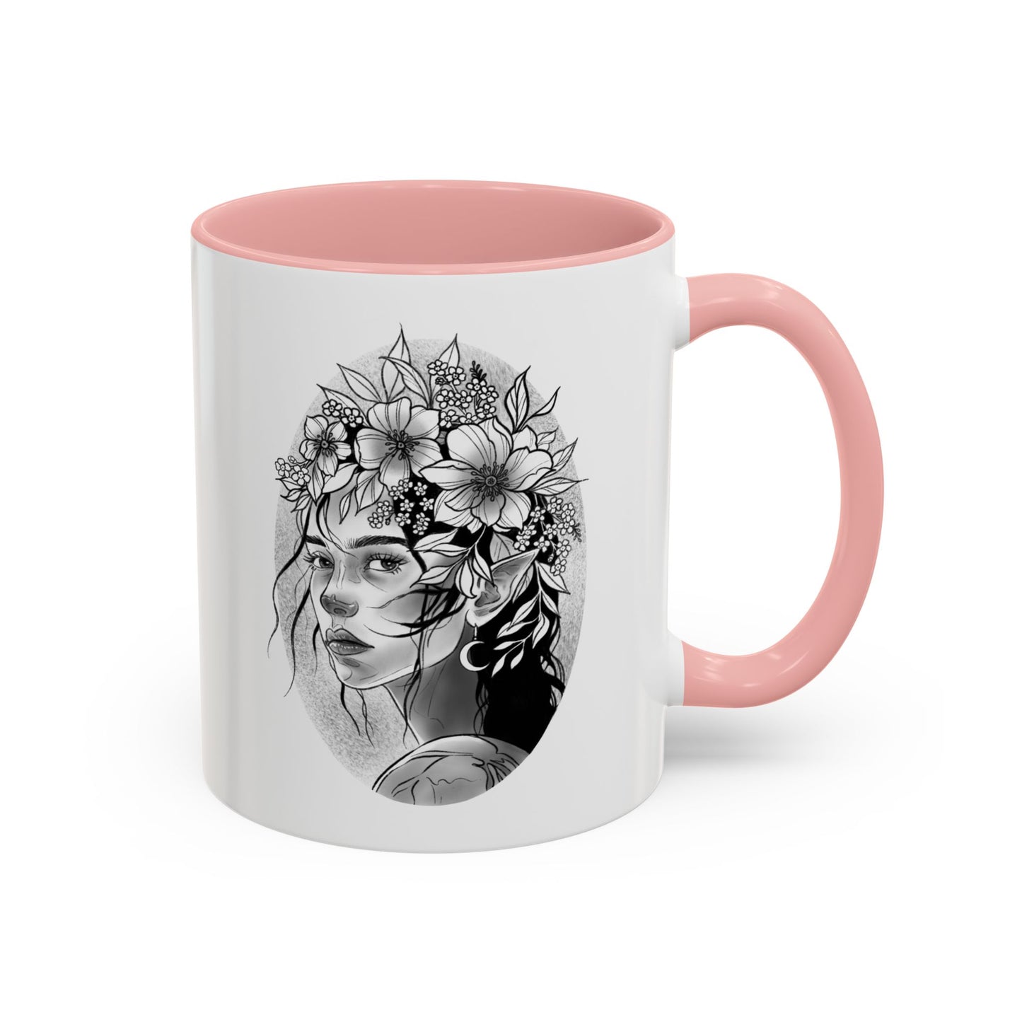 Elf Girl Mug