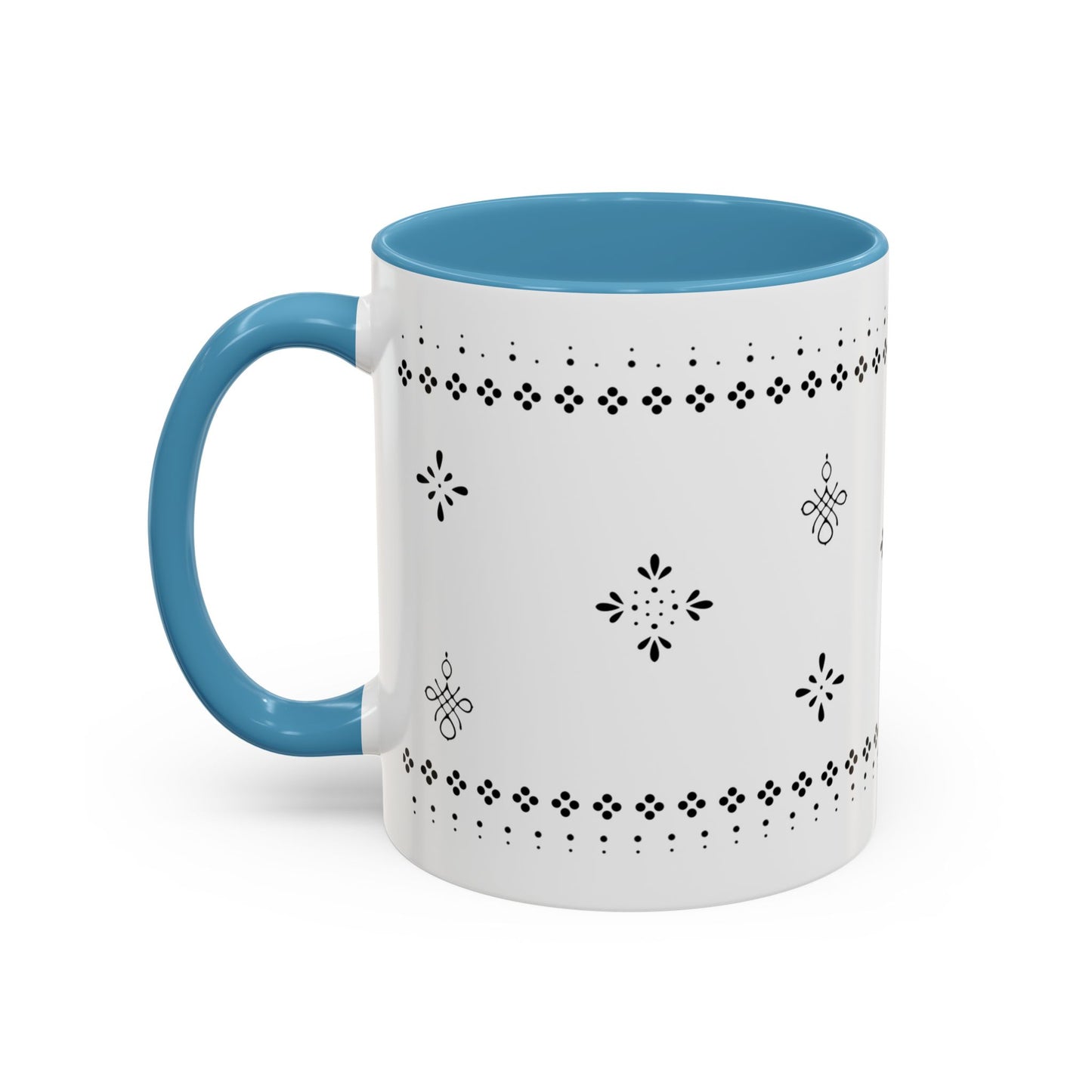 Ornamental pattern Mug
