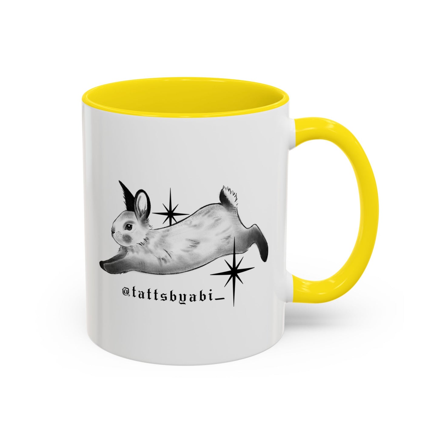 Star Bunny Mug