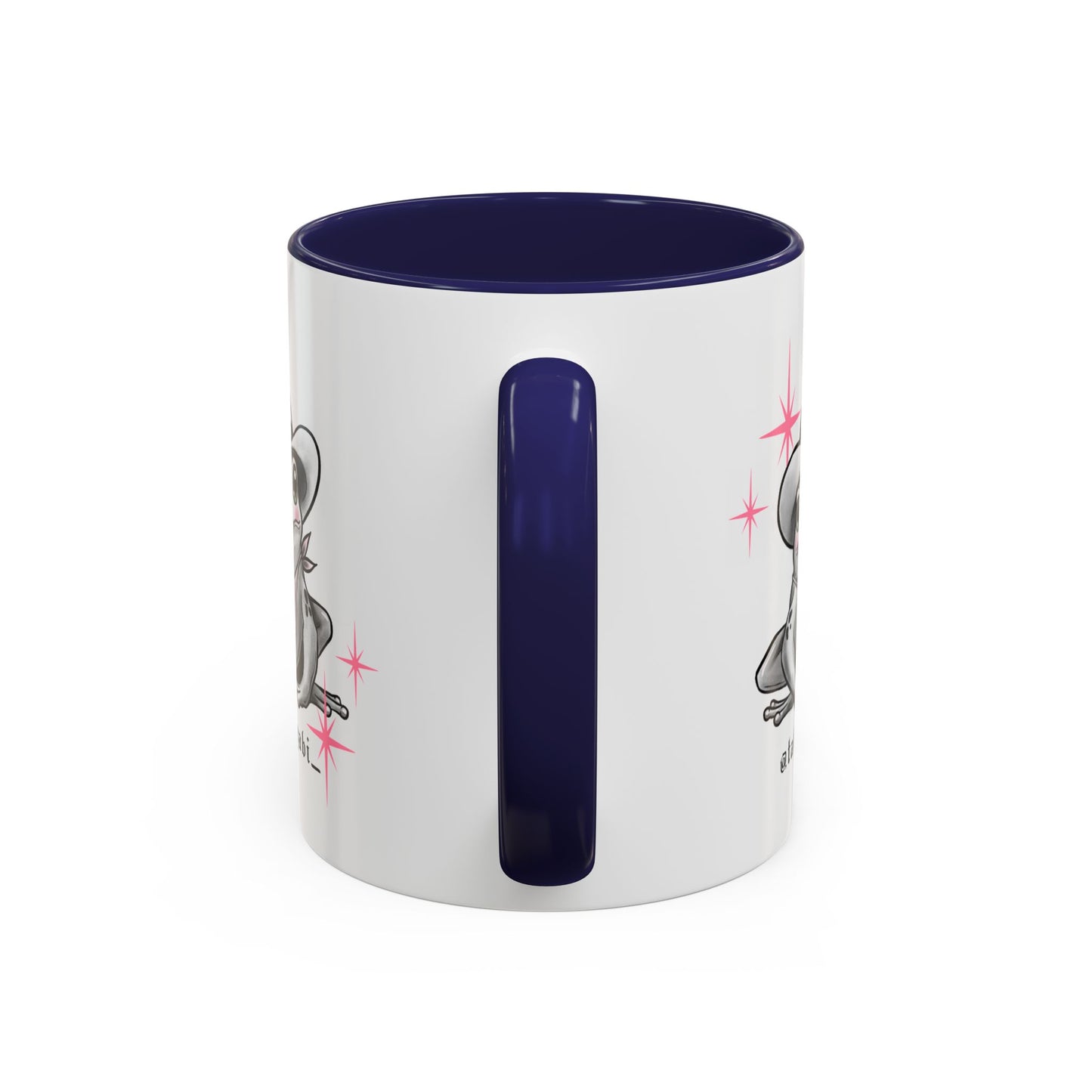 Cowboy Frog Mug