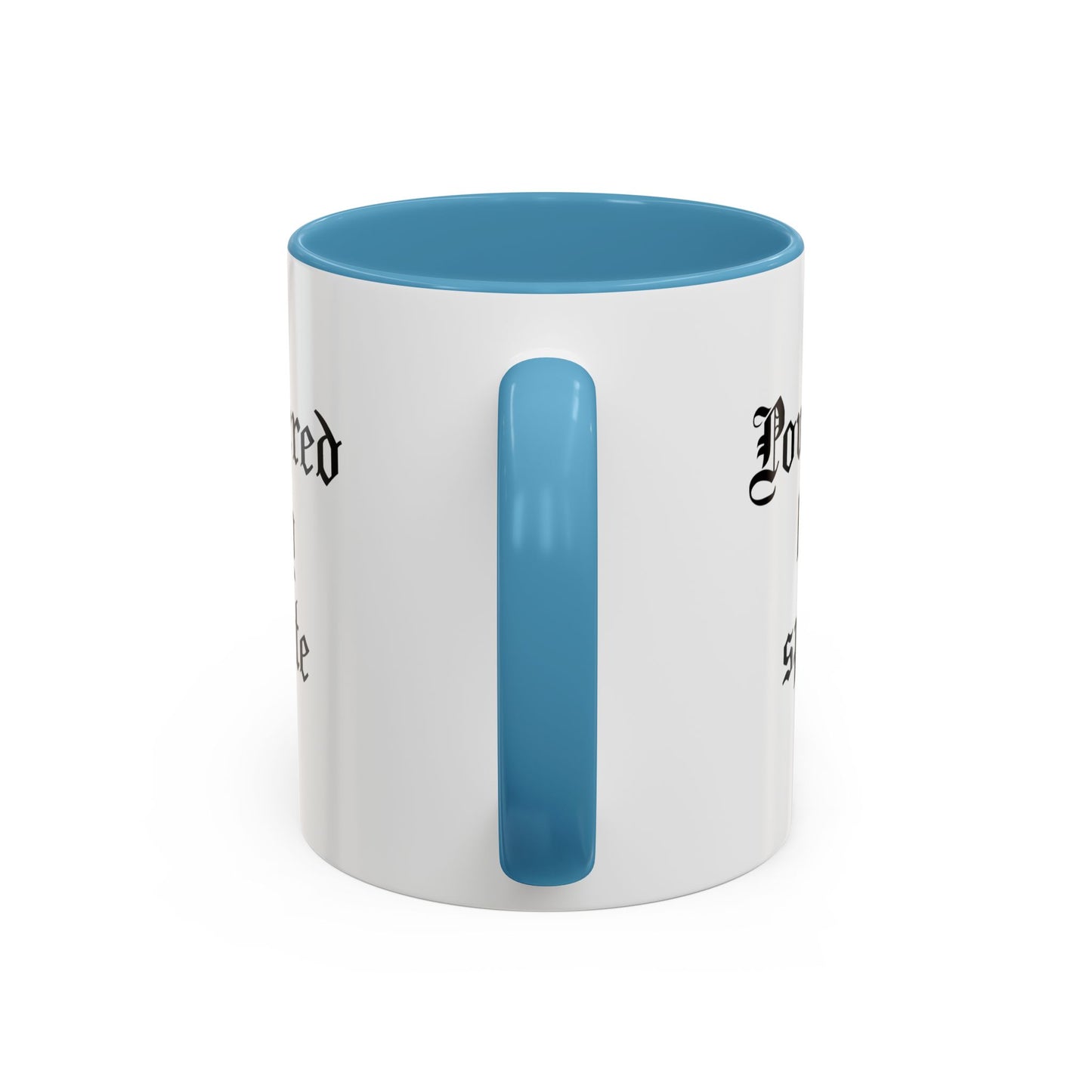 Powered by spite Mug