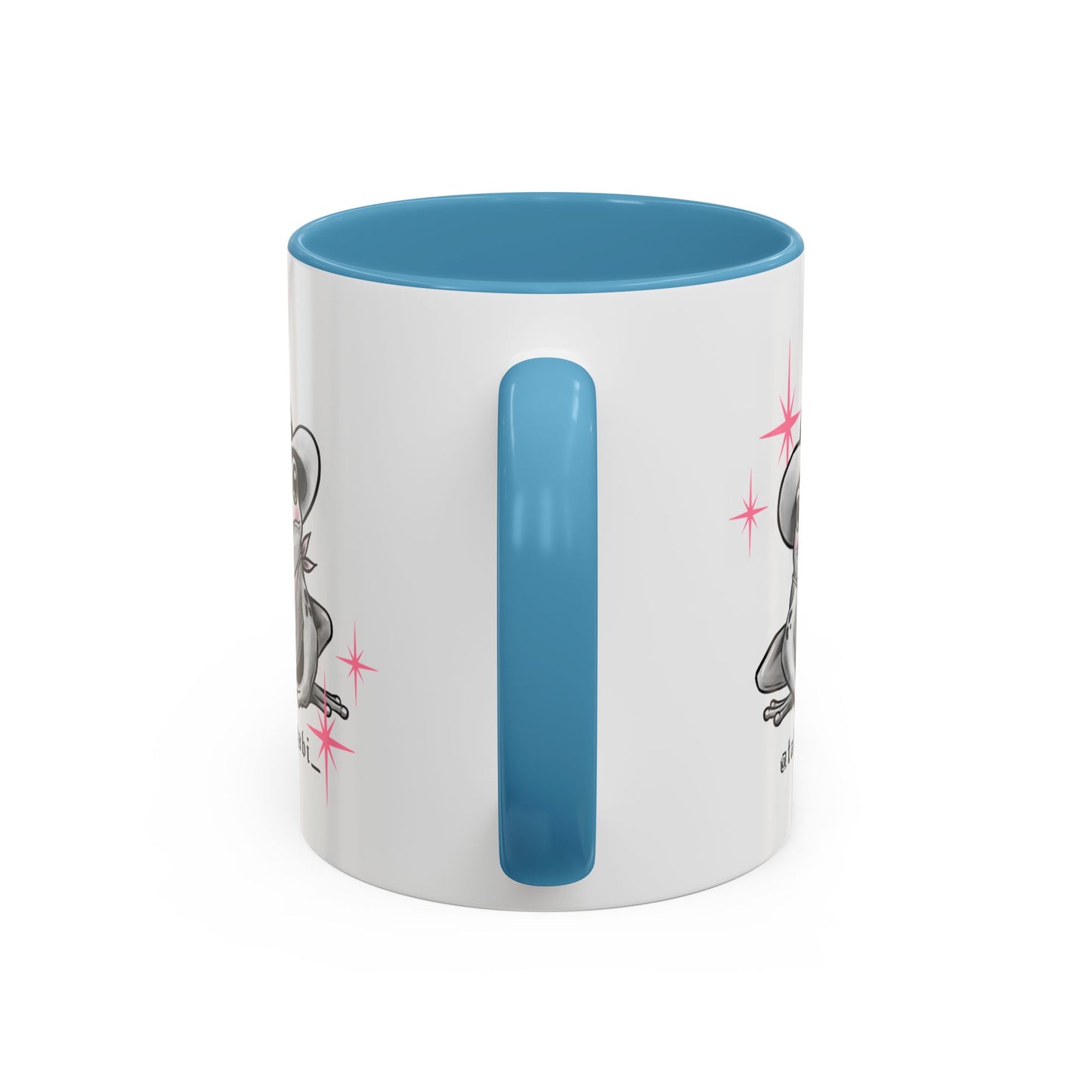 Cowboy Frog Mug