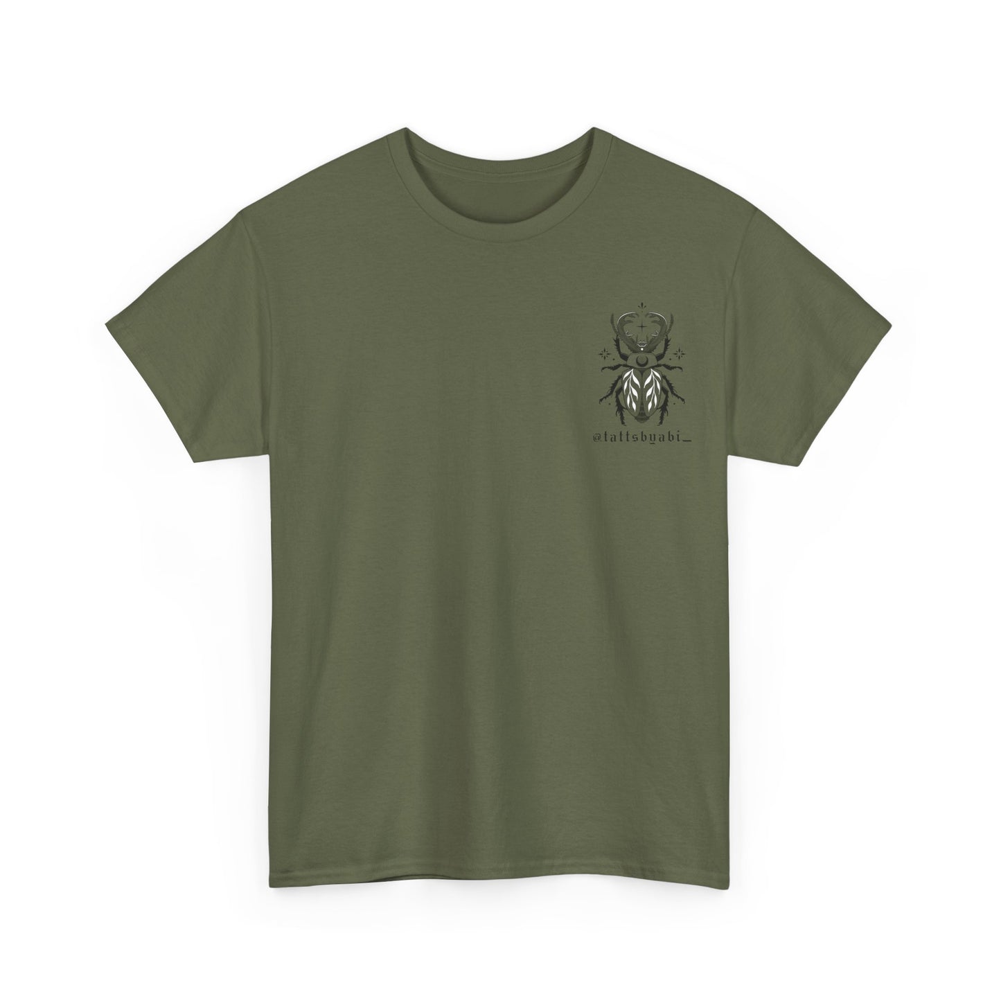 Bug Unisex Heavy Cotton Tee