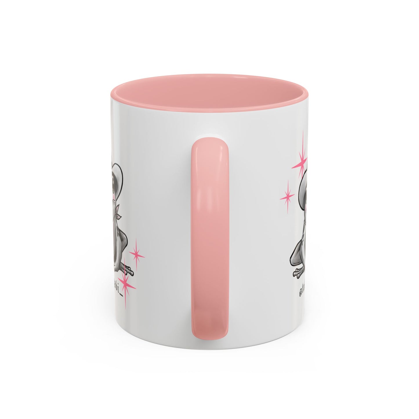 Cowboy Frog Mug