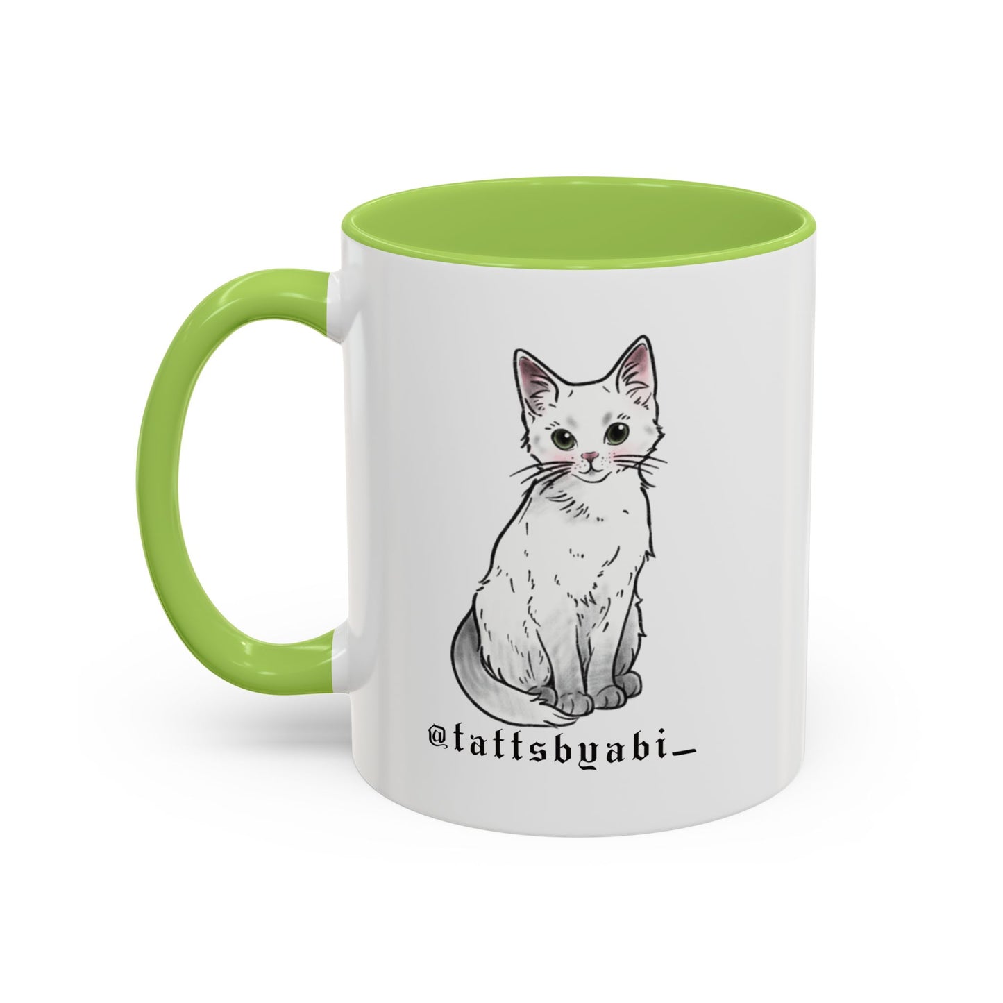 Cat Mug