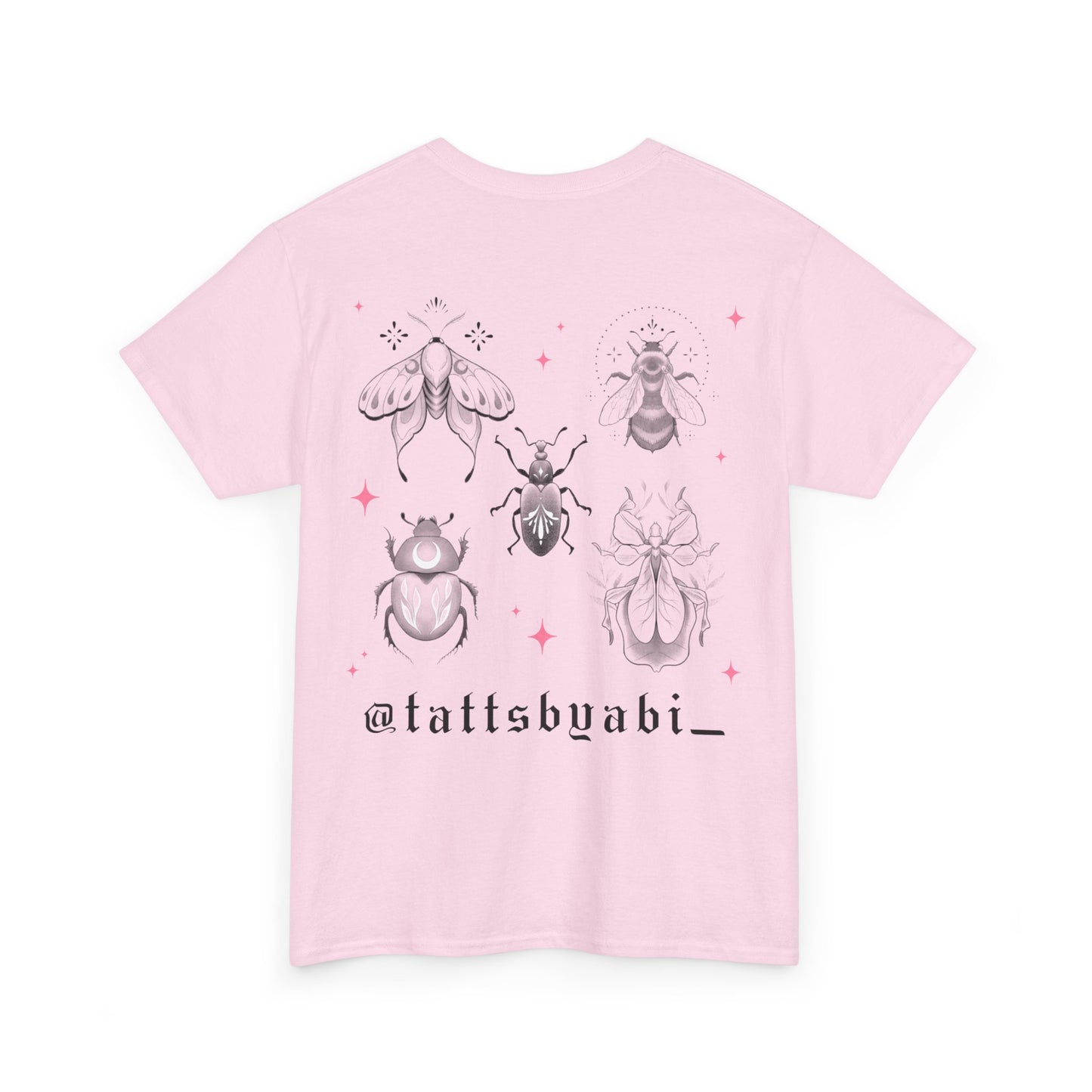 Multi Bug Sparkle T-Shirt