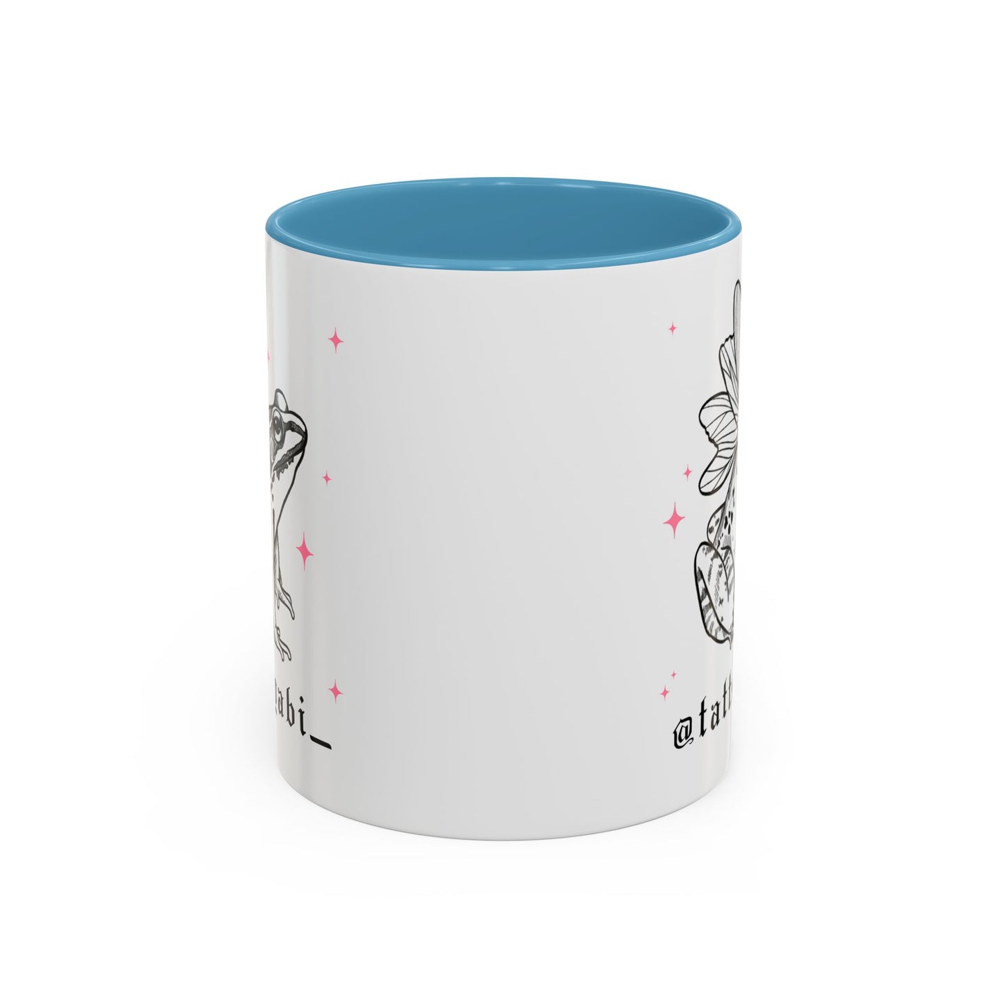Fairy Frog Mug