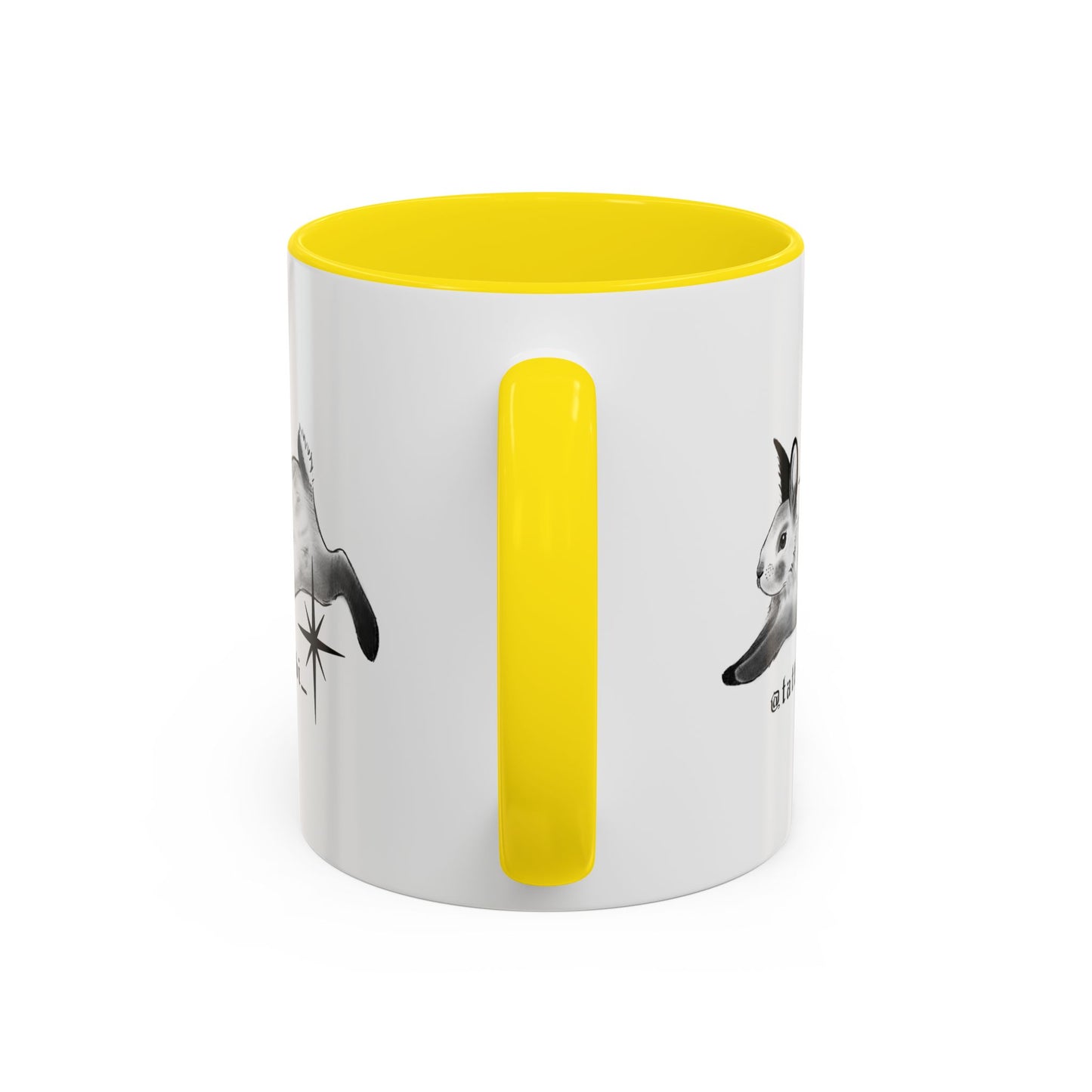 Star Bunny Mug