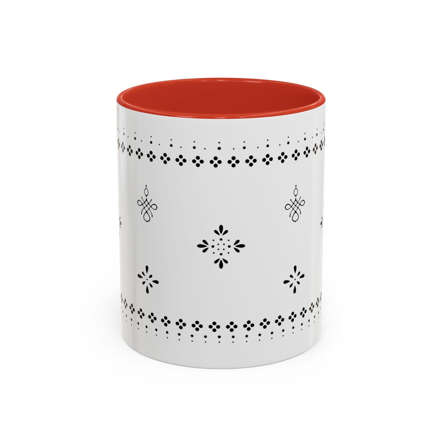 Ornamental pattern Mug