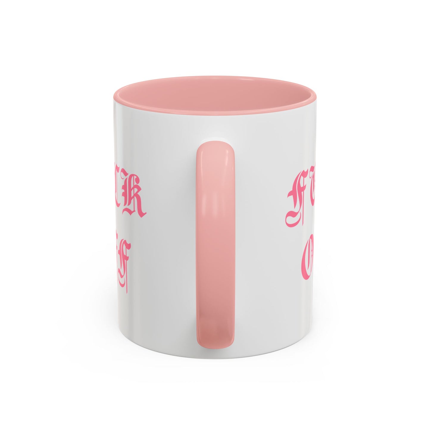 Fuck Off Mug