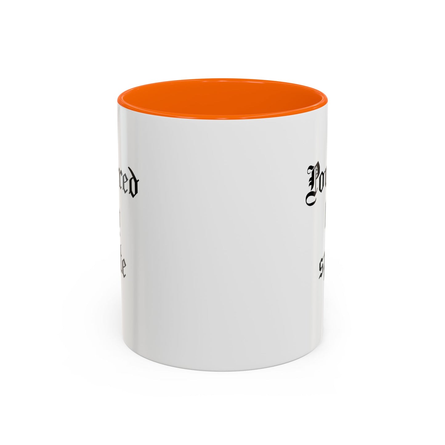 Powered by spite Mug